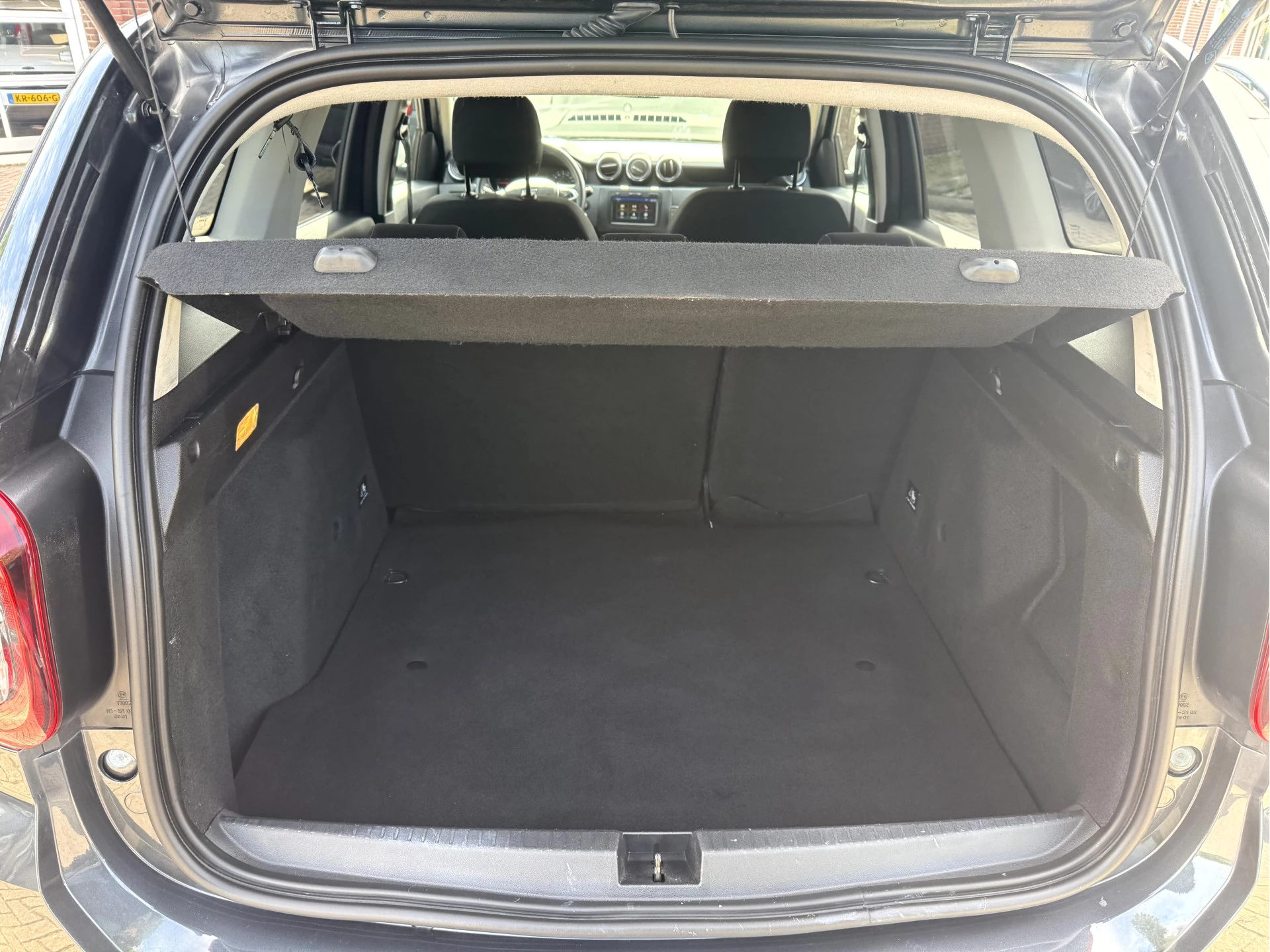 Hoofdafbeelding Dacia Duster