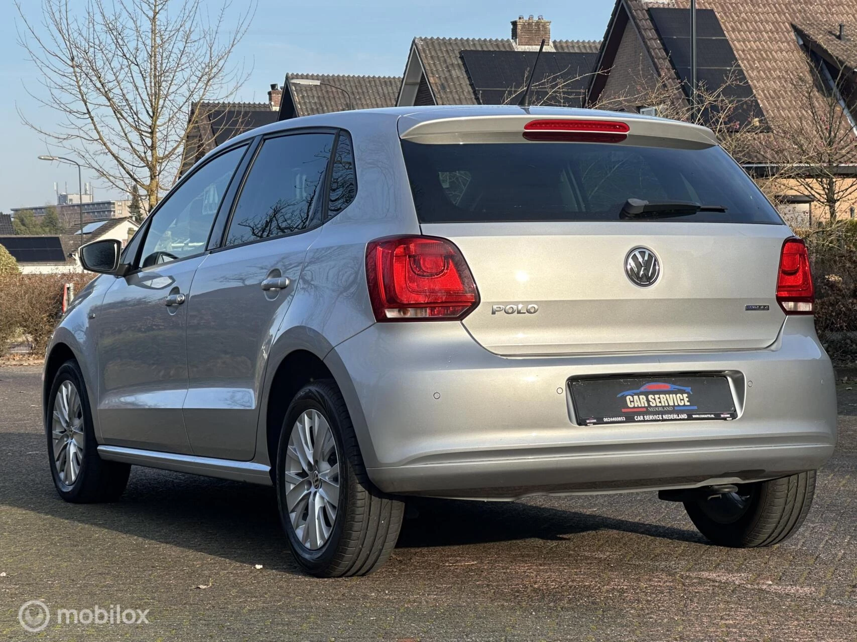 Hoofdafbeelding Volkswagen Polo