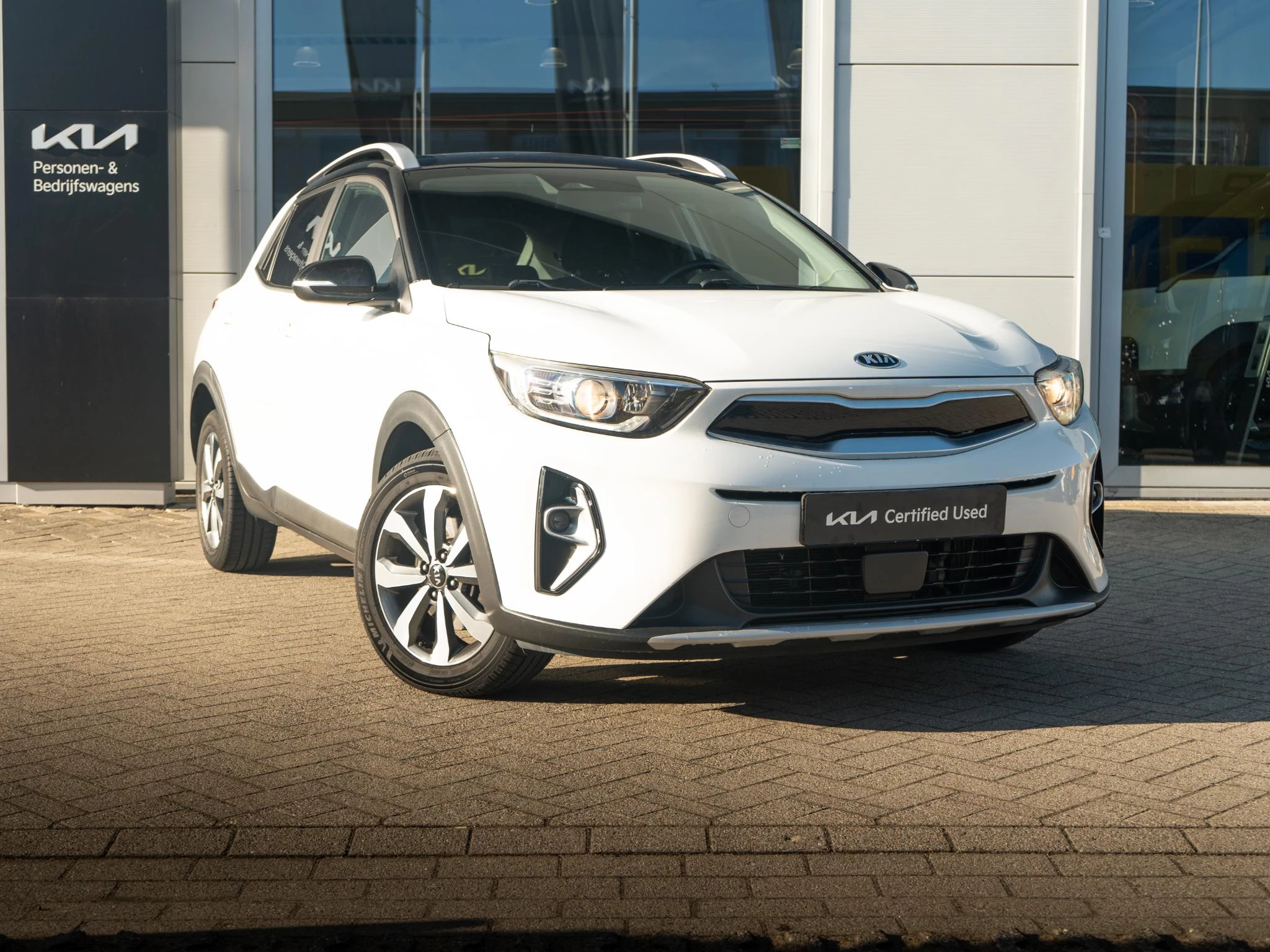 Hoofdafbeelding Kia Stonic