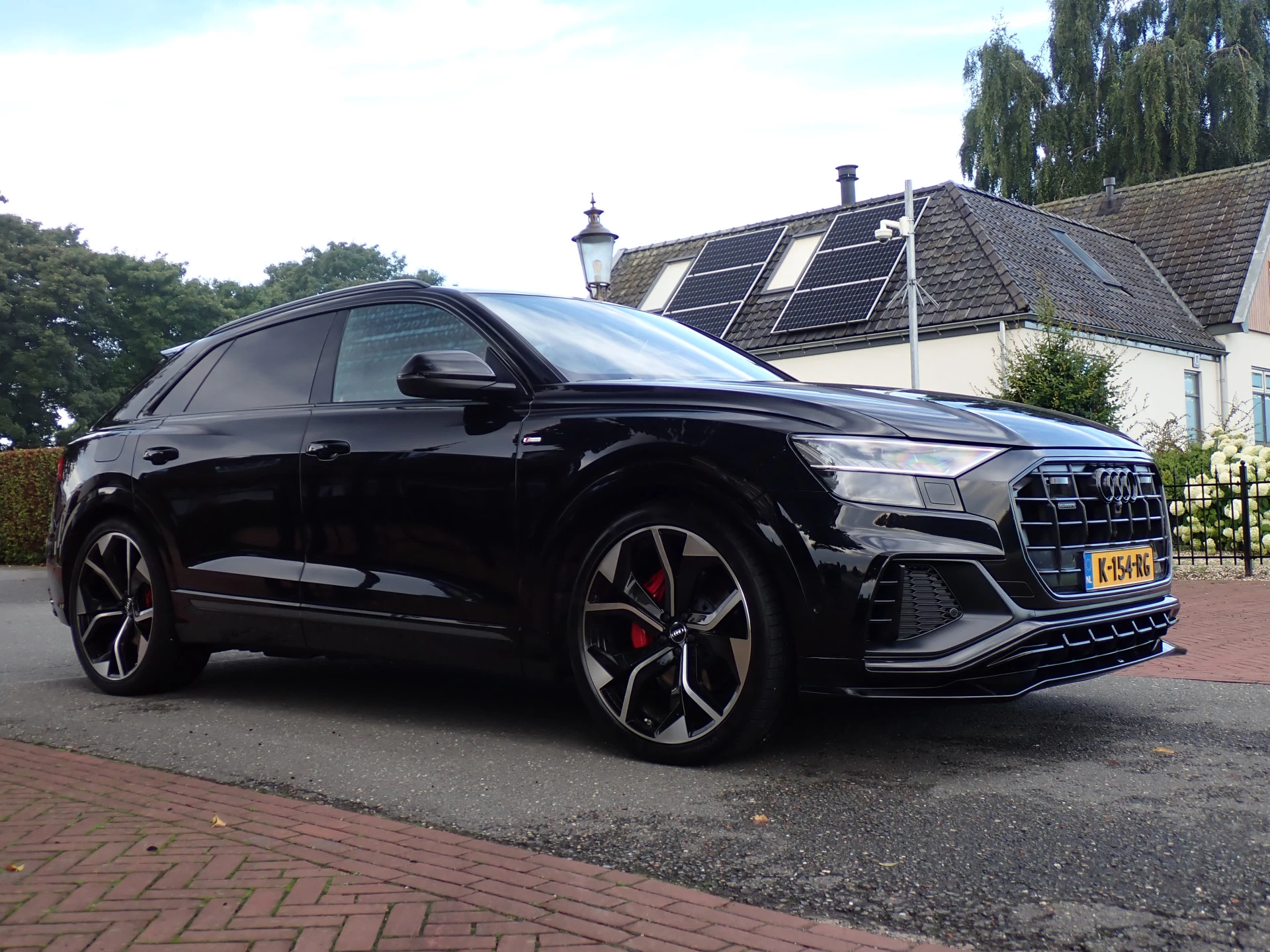 Hoofdafbeelding Audi Q8