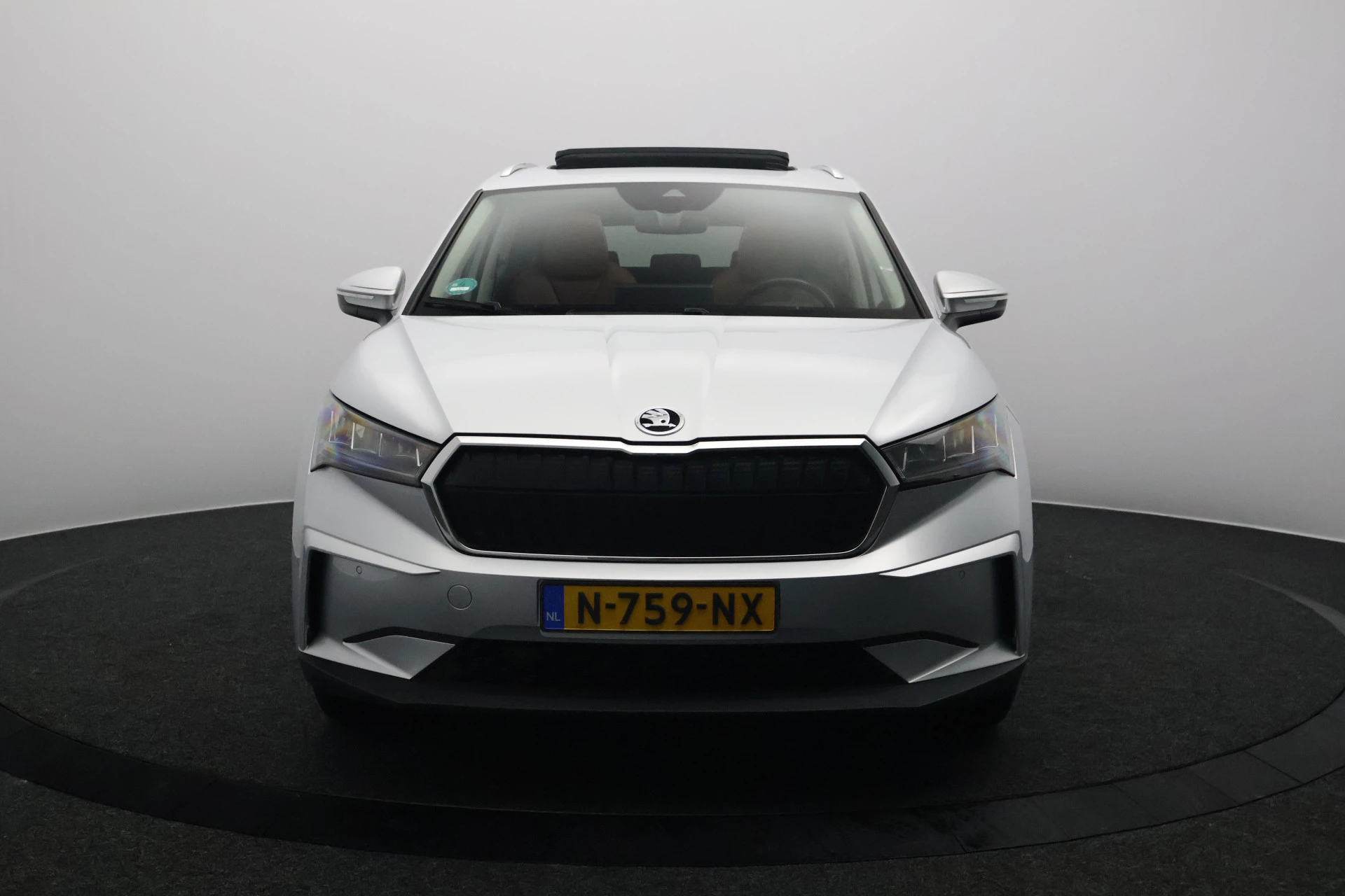 Hoofdafbeelding Škoda Enyaq iV