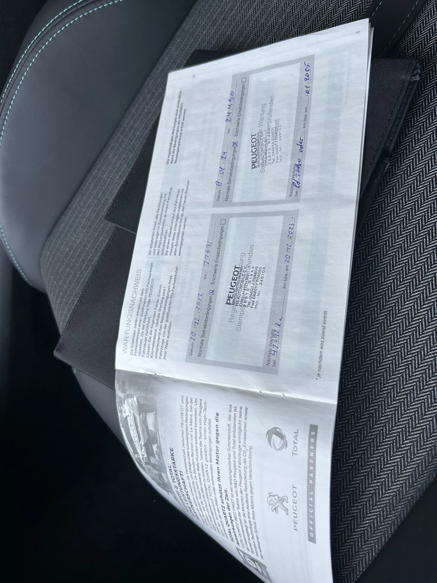 Hoofdafbeelding Peugeot 3008