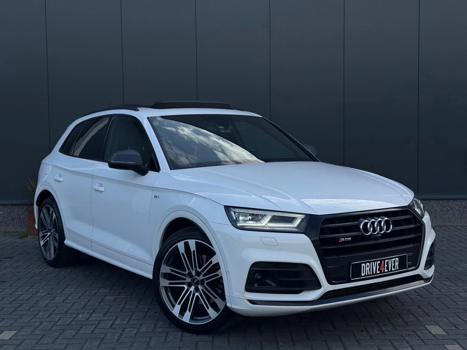 Hoofdafbeelding Audi SQ5