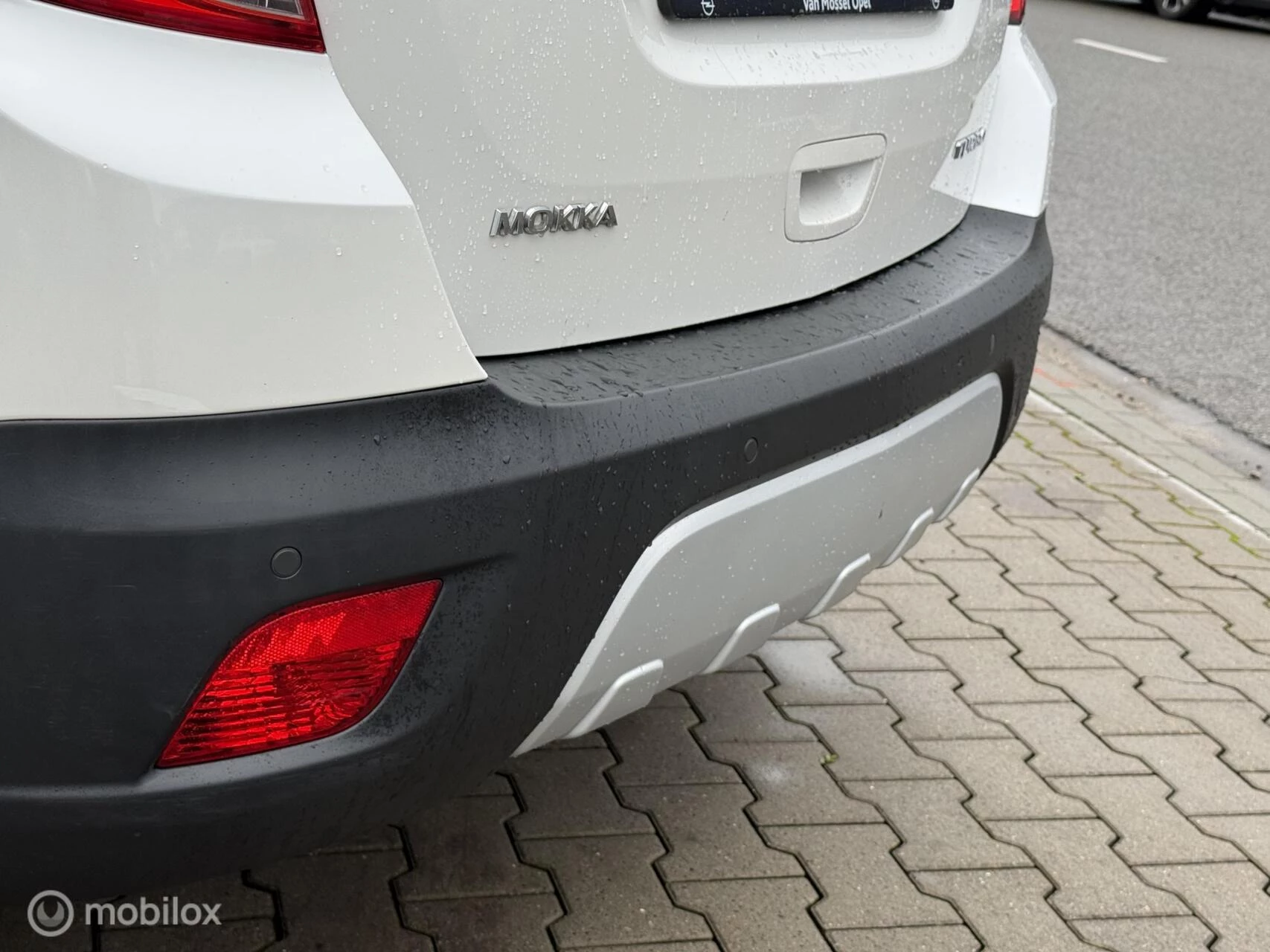 Hoofdafbeelding Opel Mokka