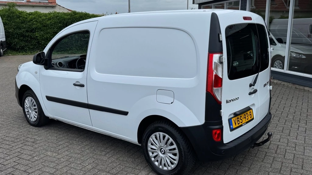 Hoofdafbeelding Renault Kangoo