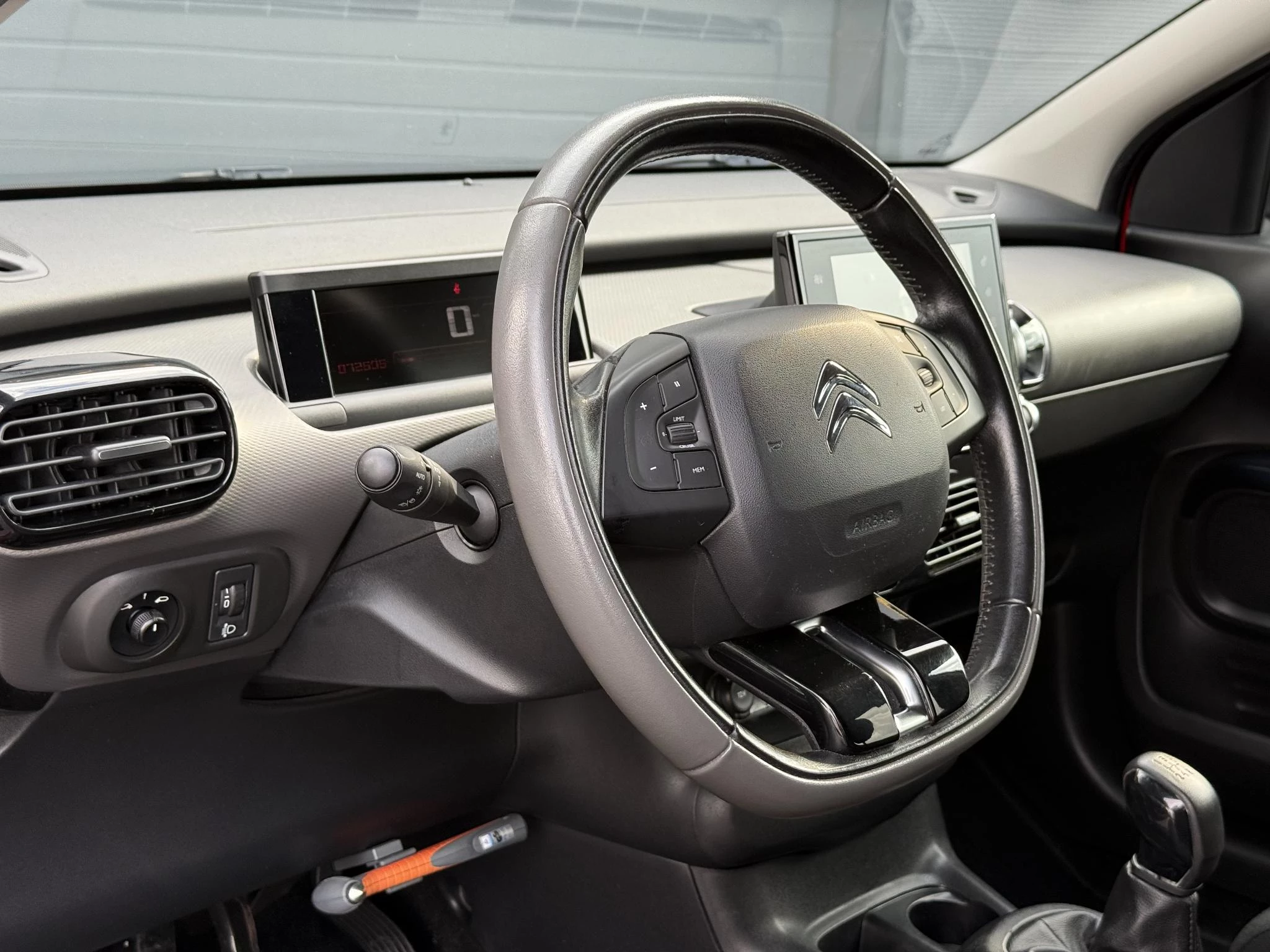 Hoofdafbeelding Citroën C4 Cactus