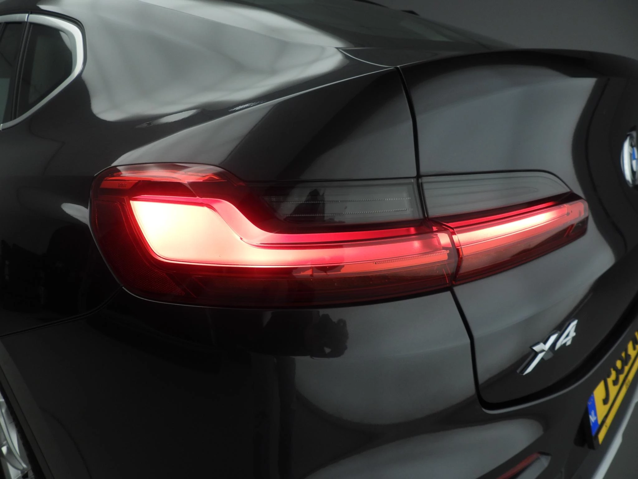 Hoofdafbeelding BMW X4