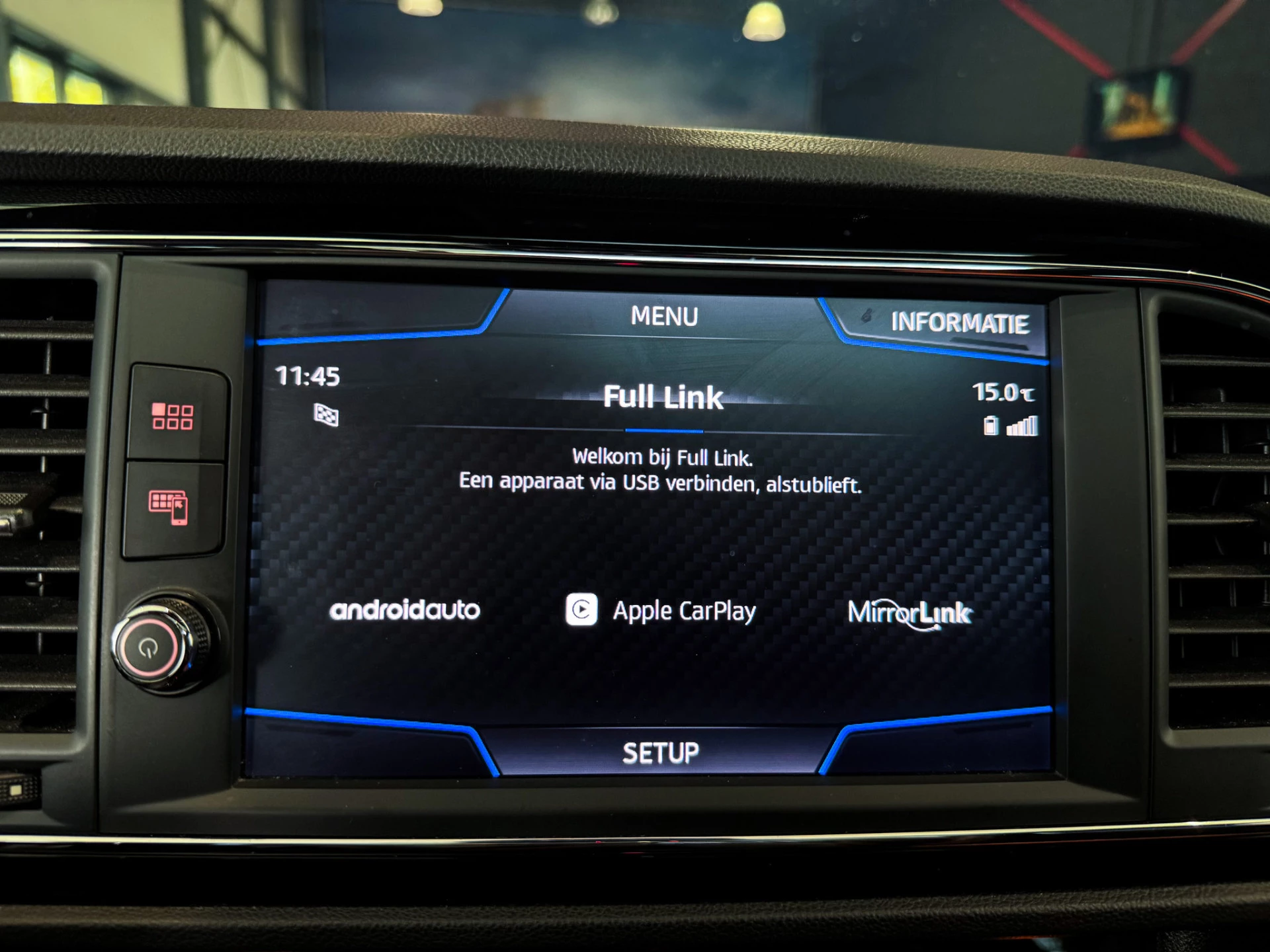 Hoofdafbeelding SEAT Leon