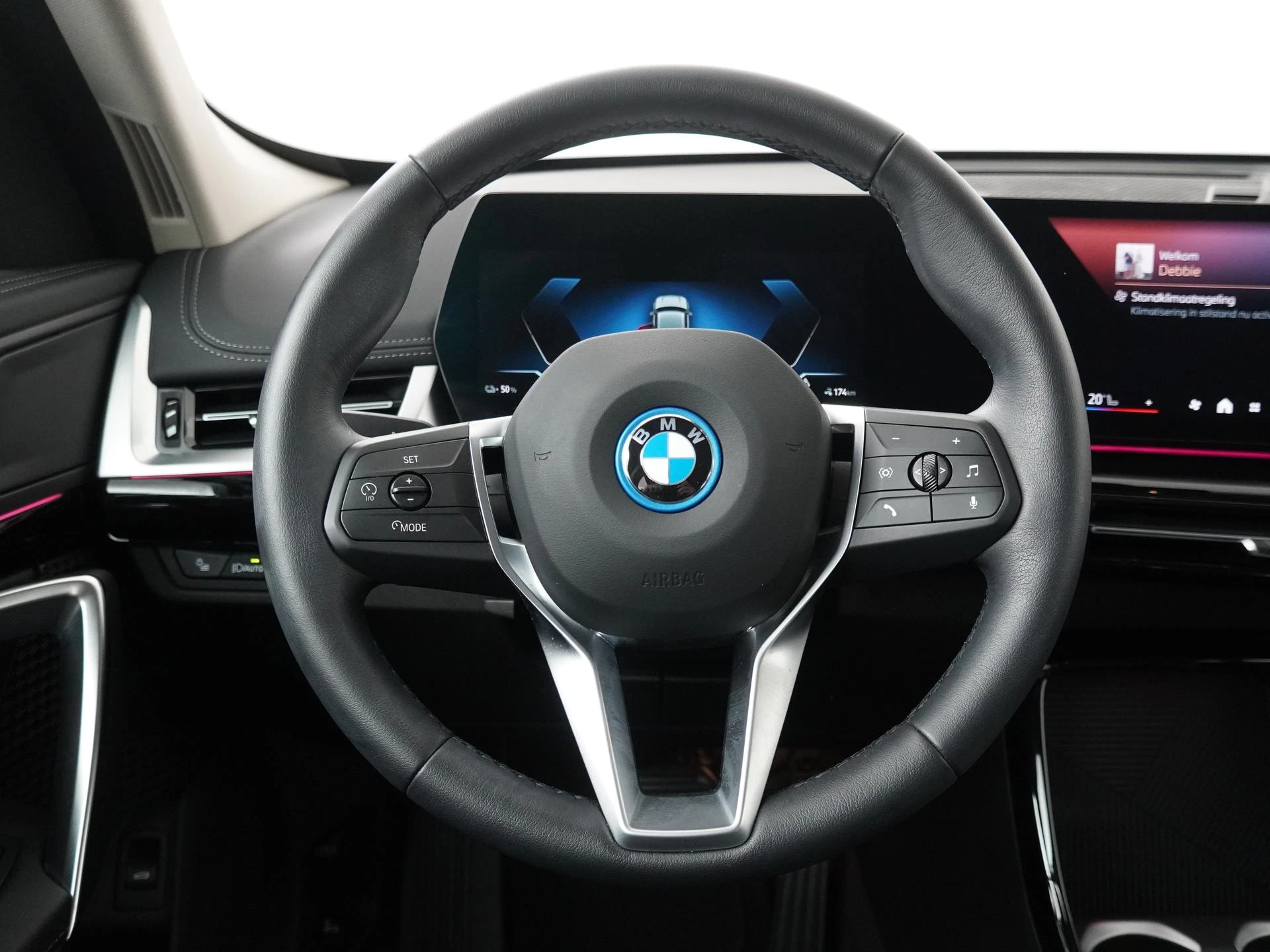 Hoofdafbeelding BMW iX1