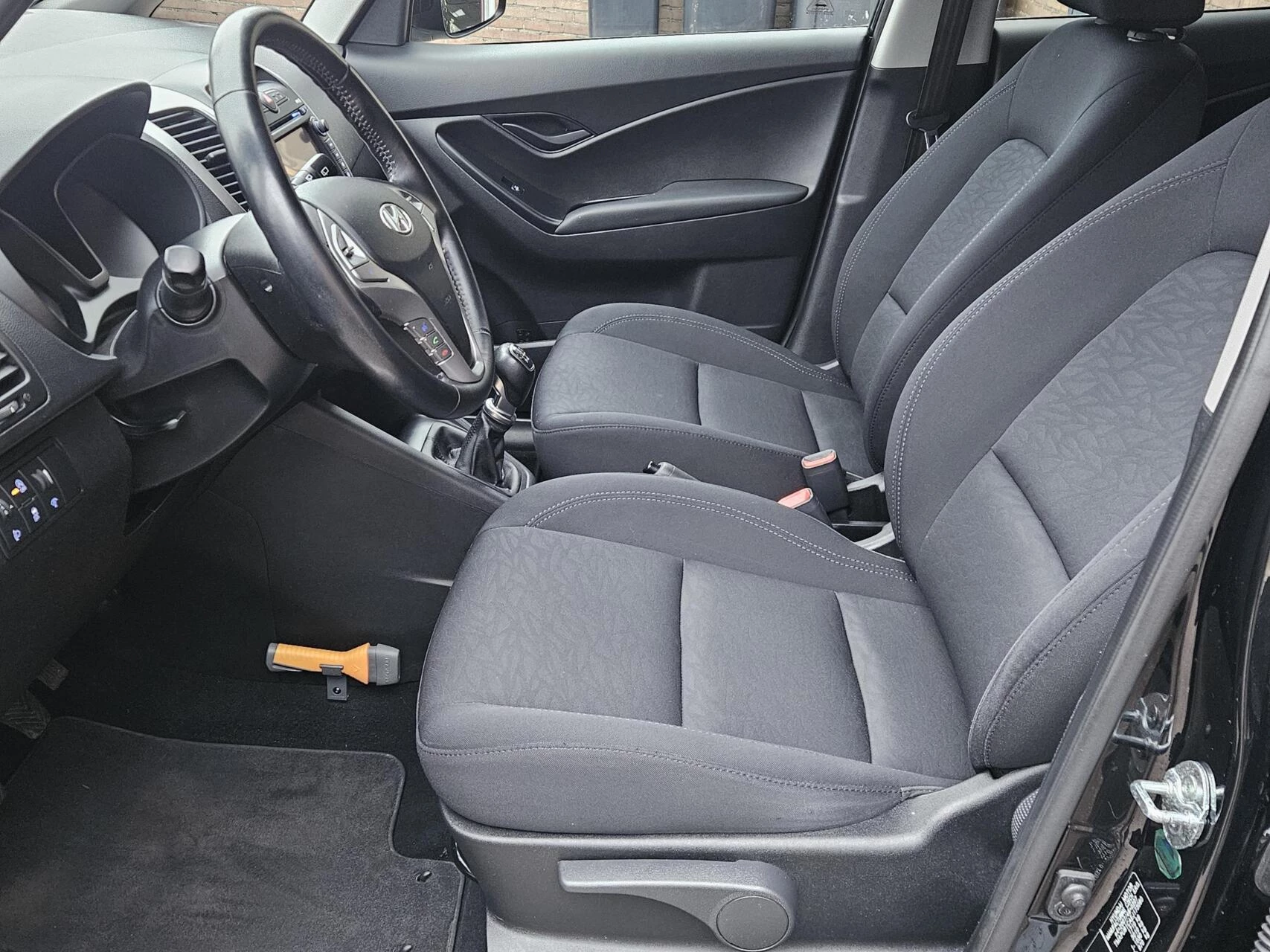 Hoofdafbeelding Hyundai ix20