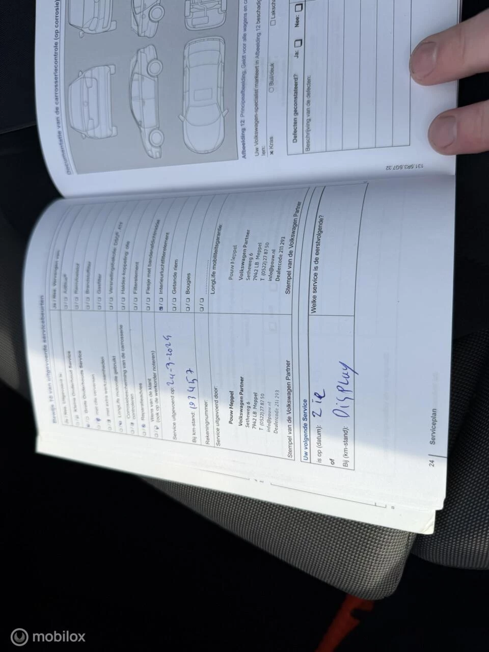 Hoofdafbeelding Volkswagen Golf