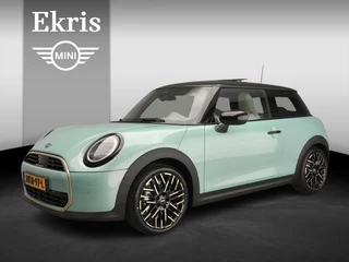 Mini 3-deurs Cooper C Automaat / Favoured Trim / Pakket M / Panoramadak / Park assist / Head-up / Alu wielen 18 inch