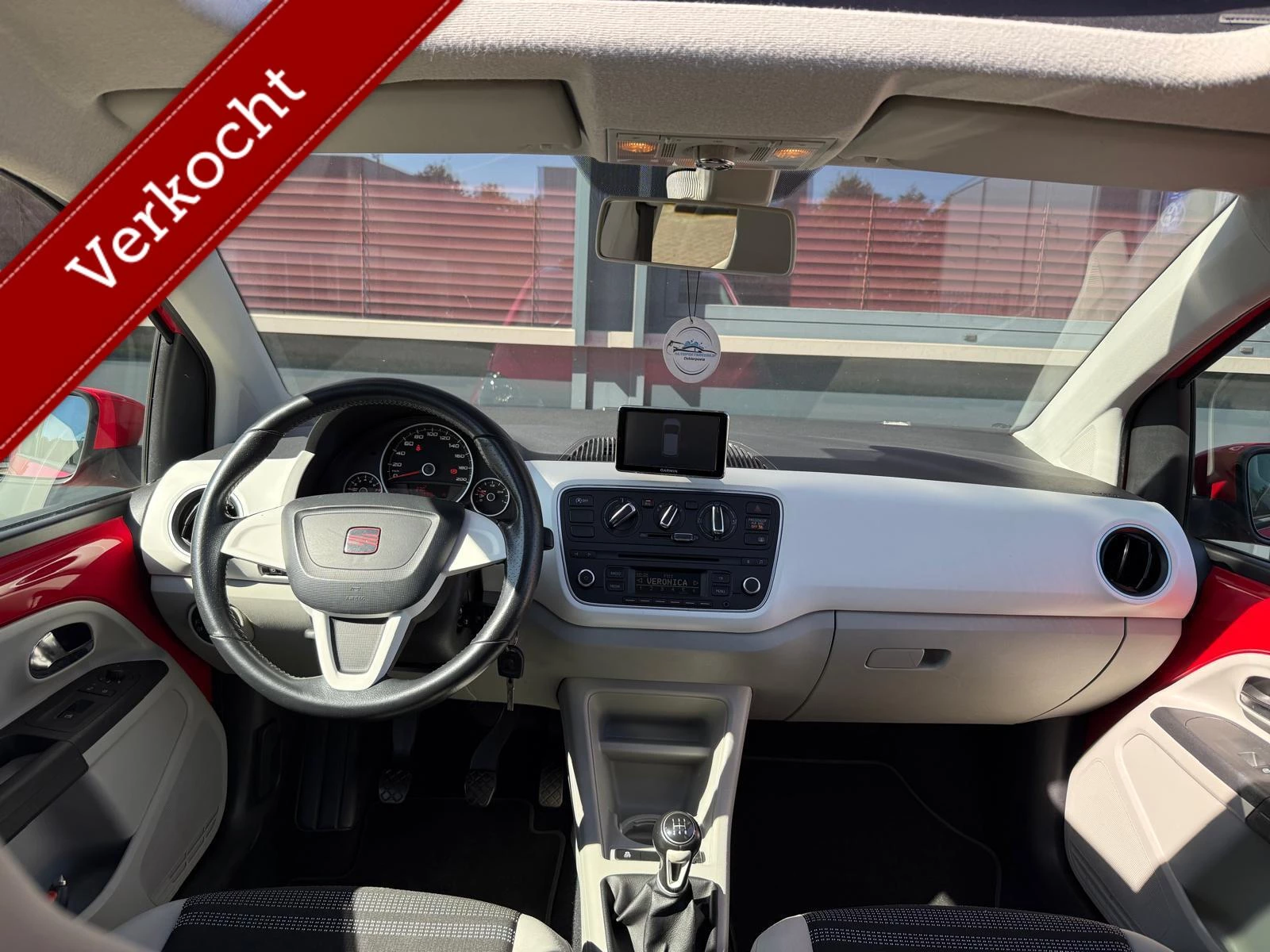 Hoofdafbeelding SEAT Mii
