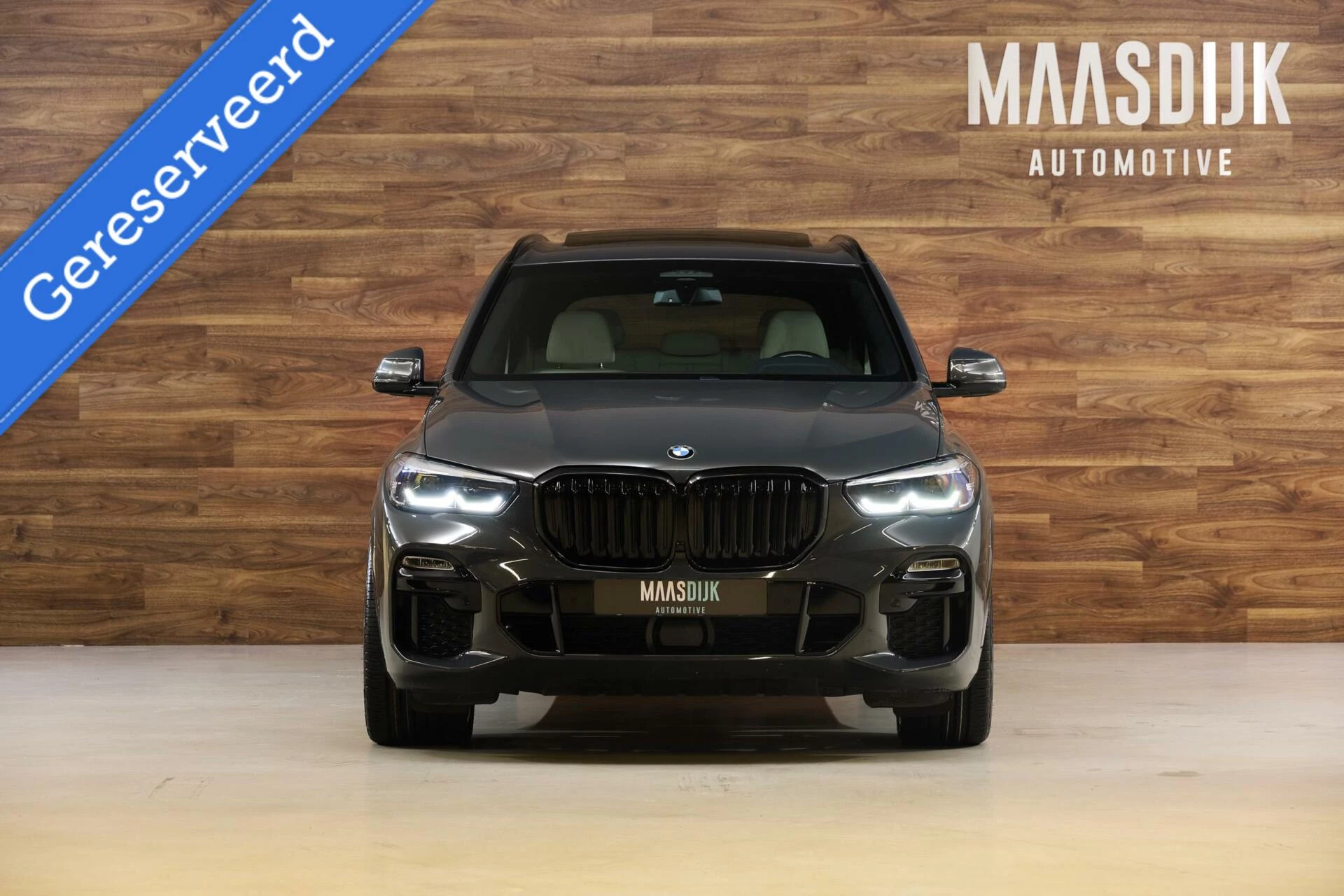 Hoofdafbeelding BMW X5