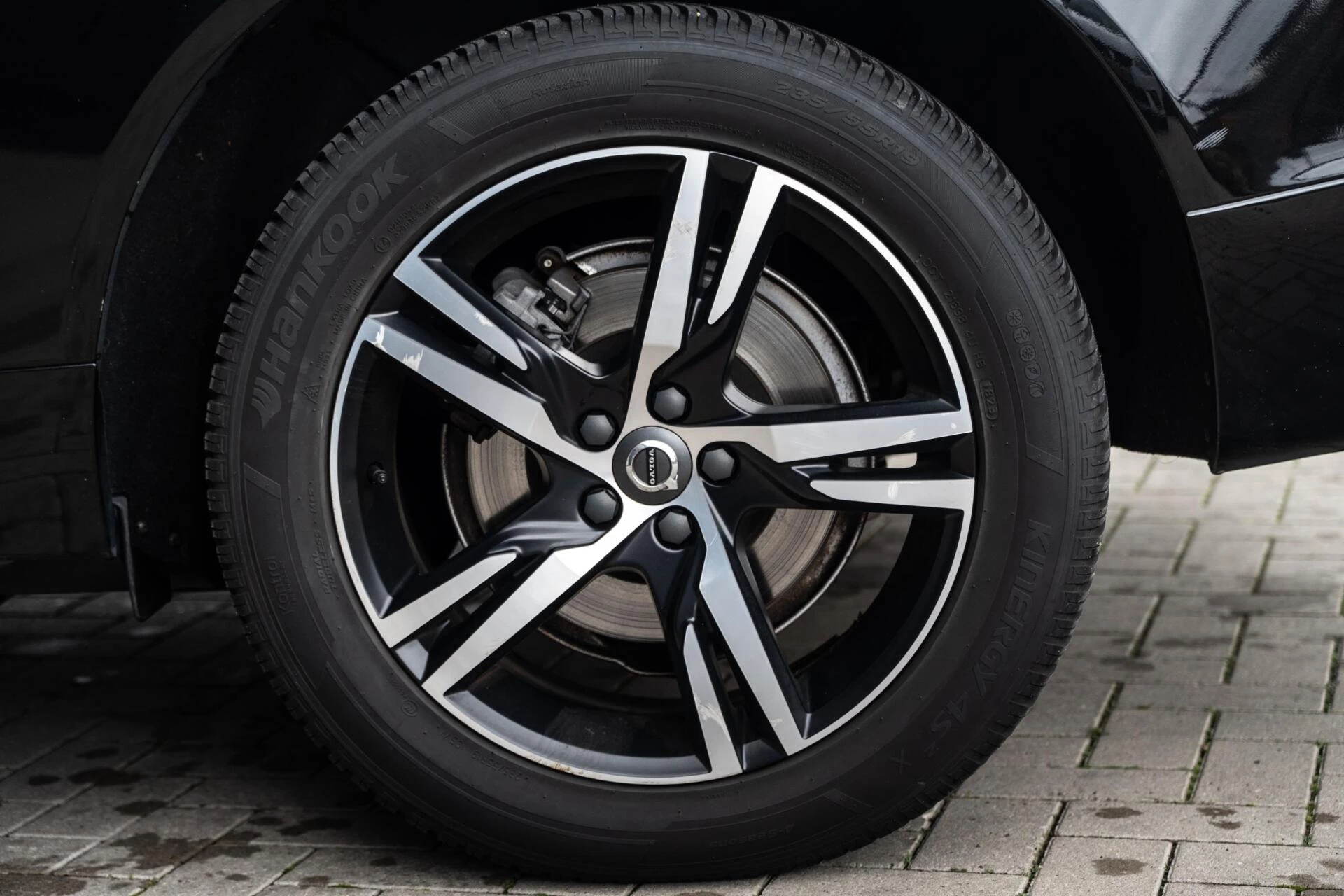 Hoofdafbeelding Volvo XC60