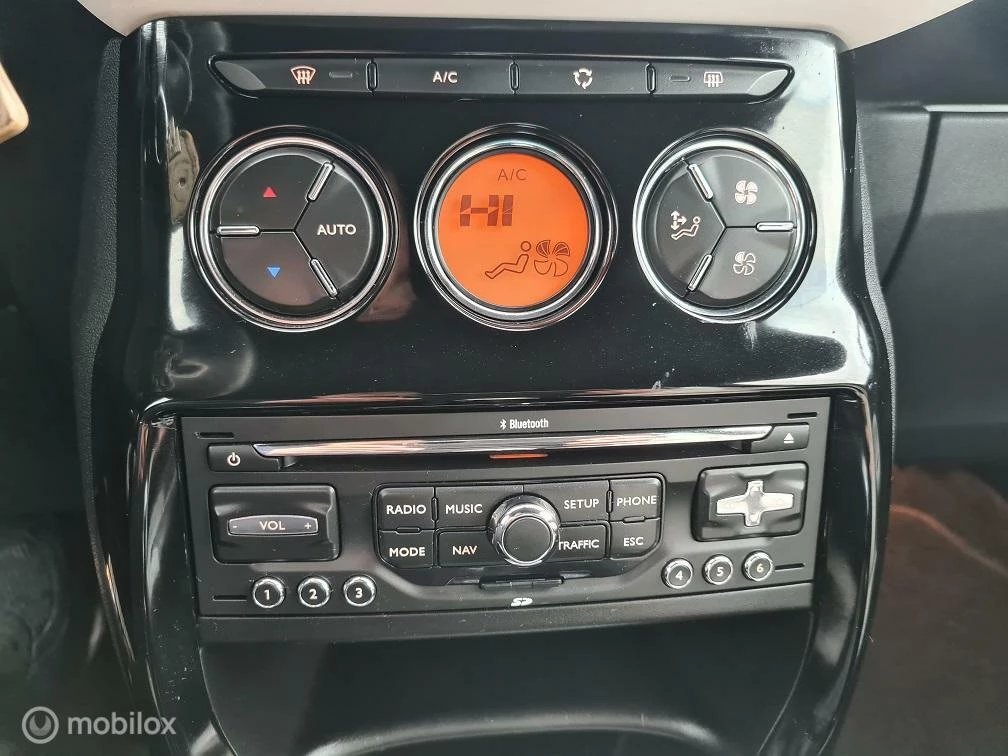 Hoofdafbeelding Citroën DS3