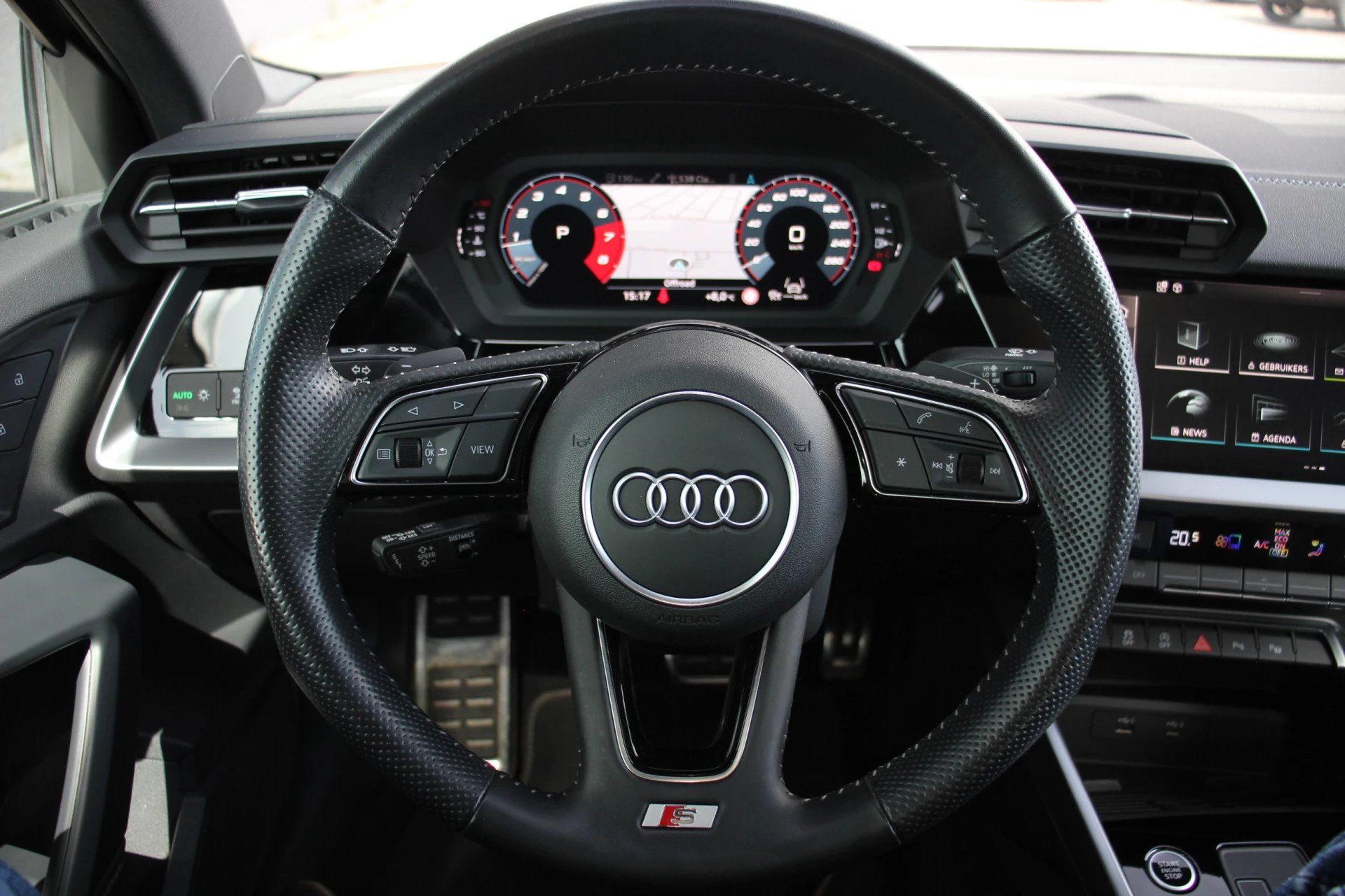 Hoofdafbeelding Audi A3