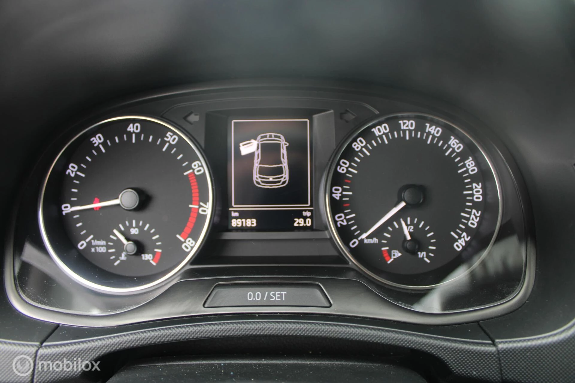 Hoofdafbeelding Škoda Fabia