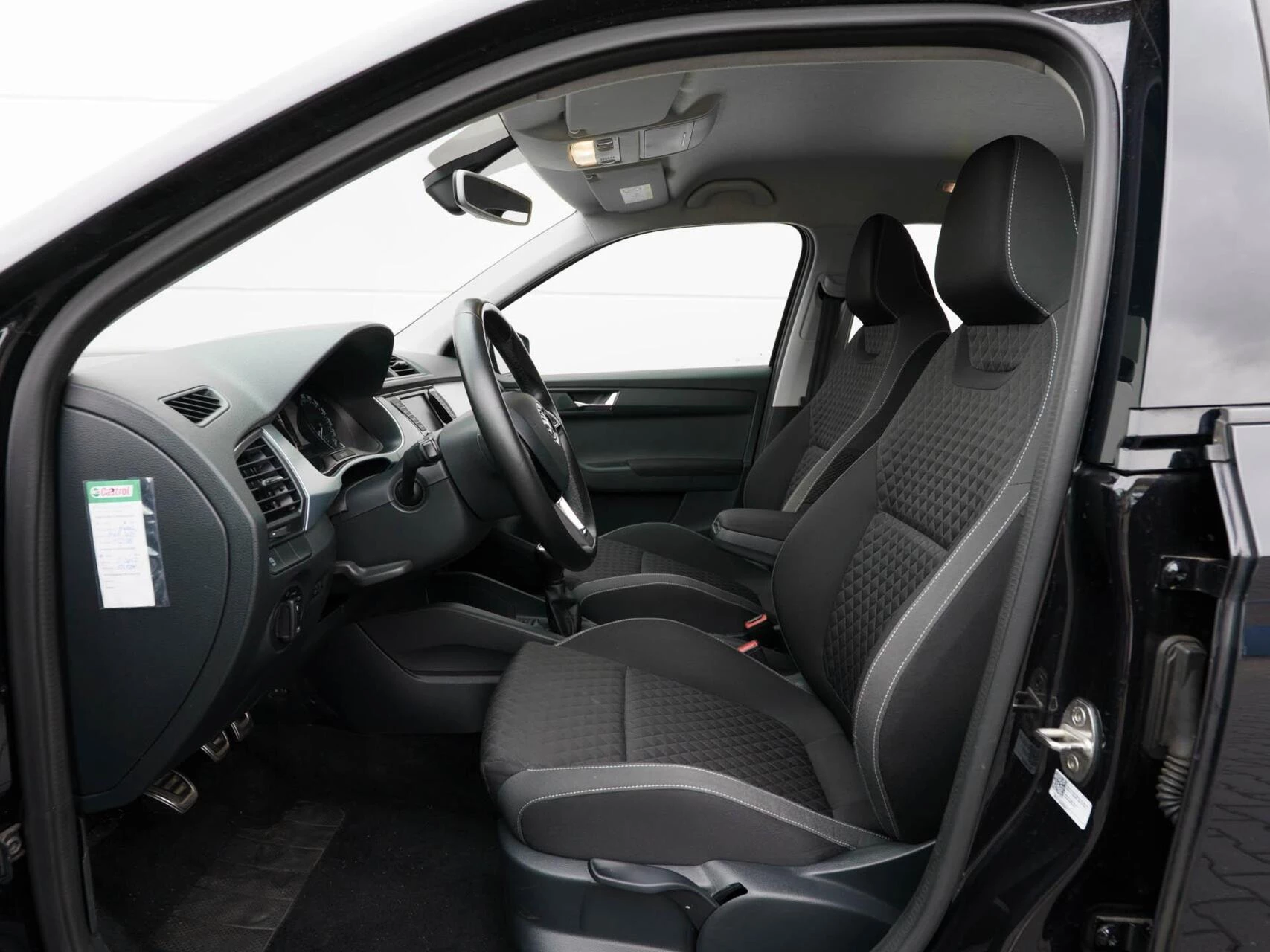 Hoofdafbeelding Škoda Fabia