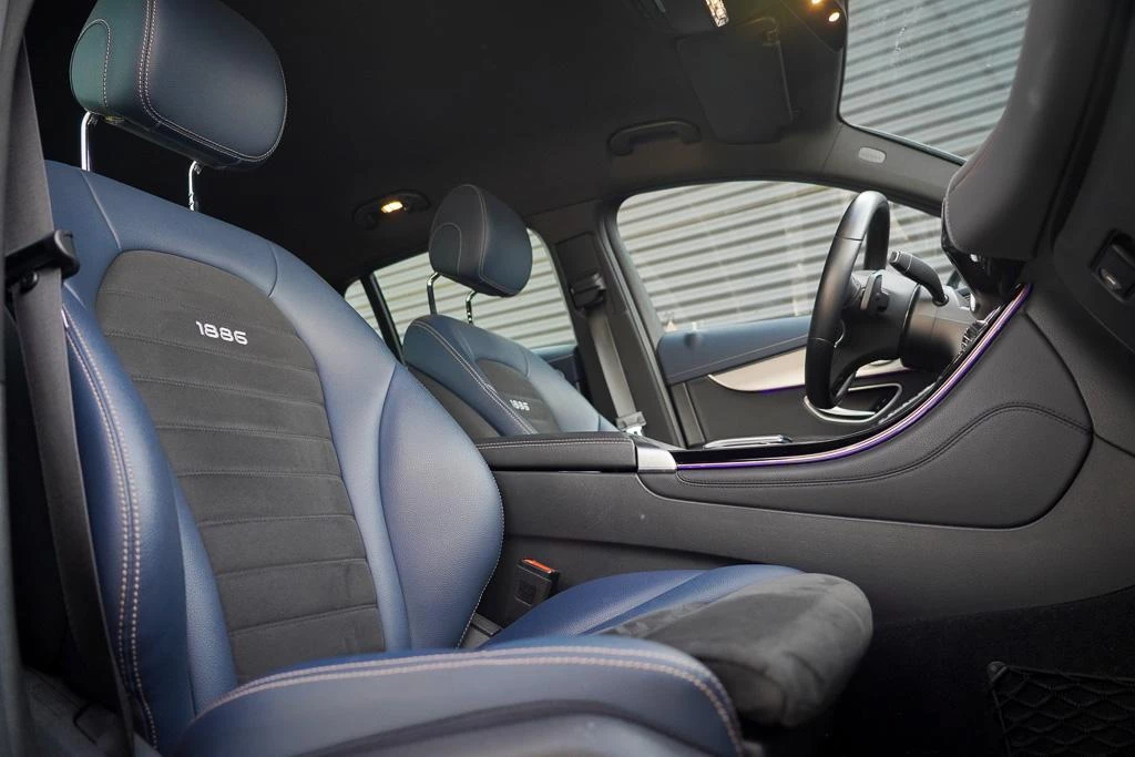 Hoofdafbeelding Mercedes-Benz EQC