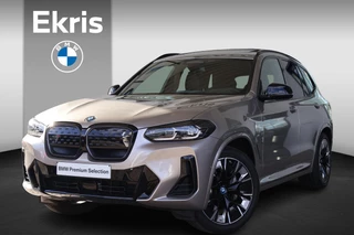 BMW iX3 High Executive Edition 80 kWh | M Sport | Trekhaak | Panoramadak | Harman Kardon