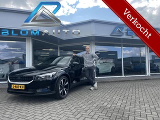 Polestar 2 Long Range AWD 408PK 78kWh PANO+H&K+EL. TREKHAAK
