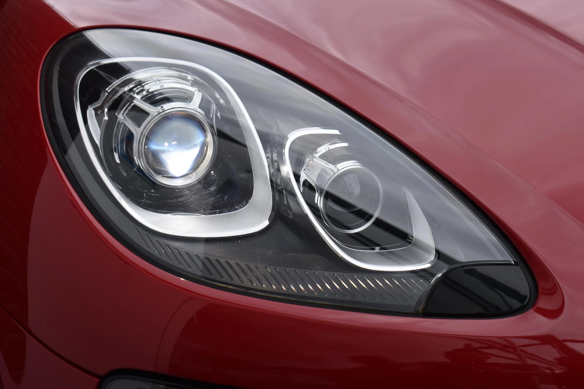 Hoofdafbeelding Porsche Macan