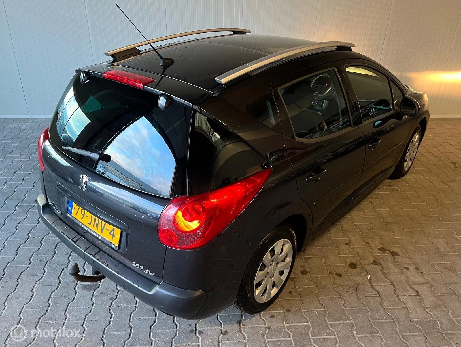 Hoofdafbeelding Peugeot 207