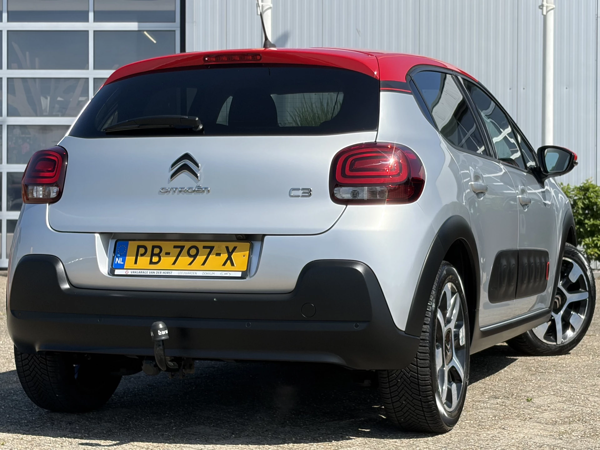 Hoofdafbeelding Citroën C3