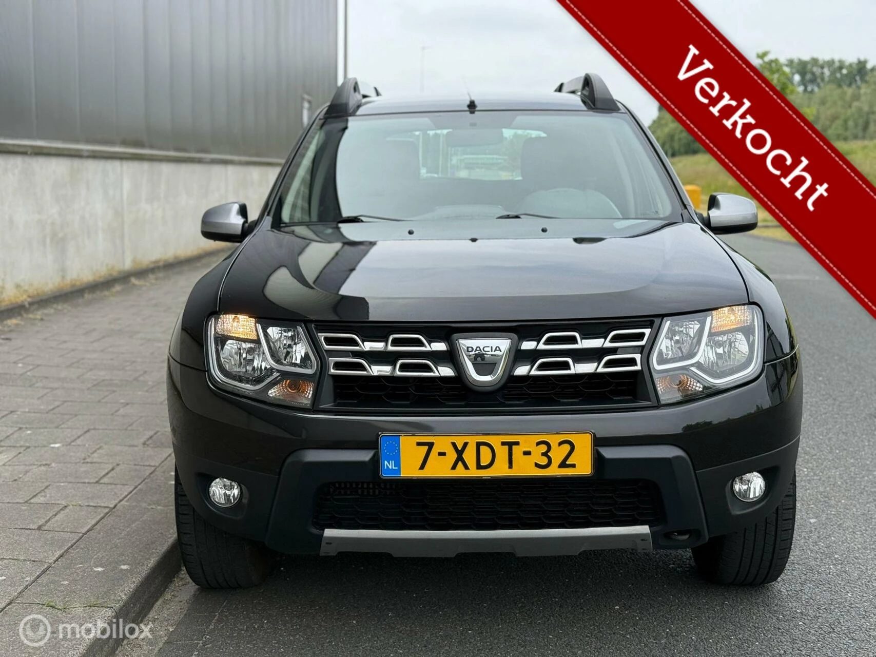 Hoofdafbeelding Dacia Duster