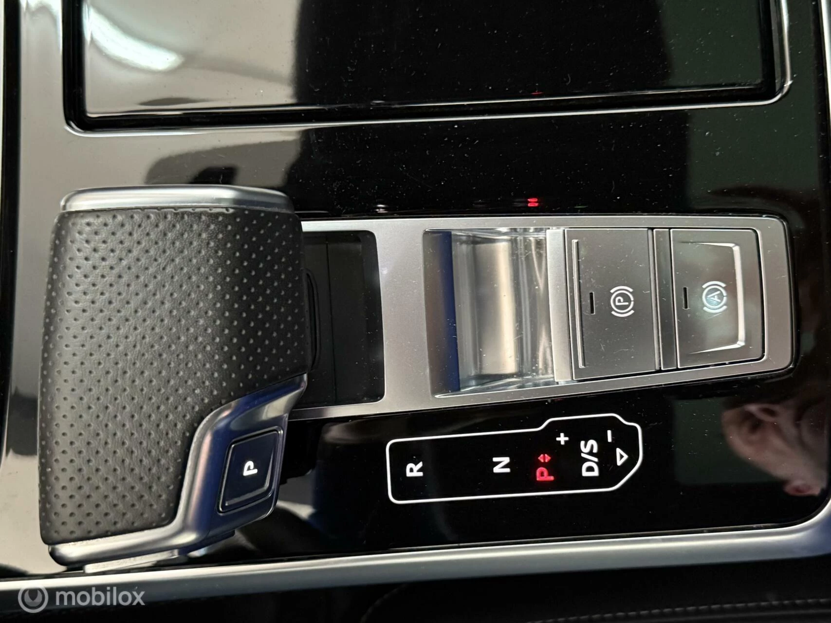 Hoofdafbeelding Audi SQ7
