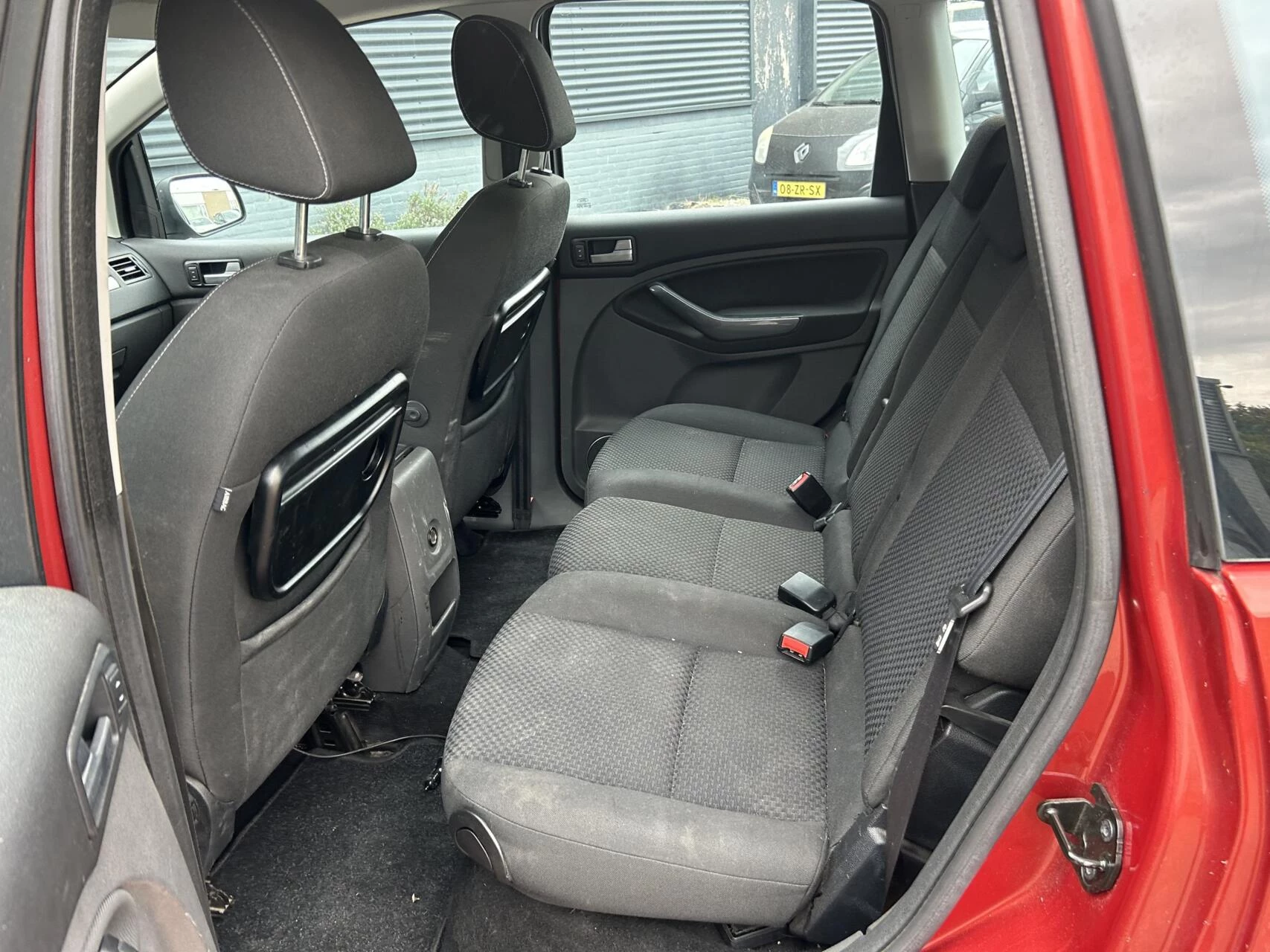 Hoofdafbeelding Ford C-MAX