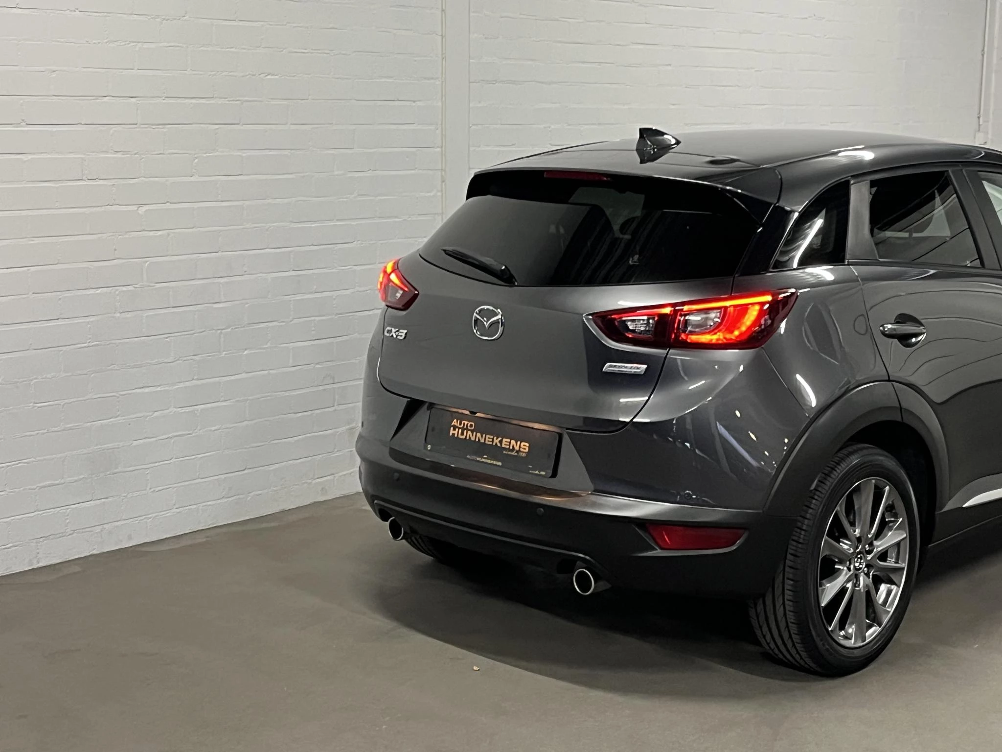 Hoofdafbeelding Mazda CX-3