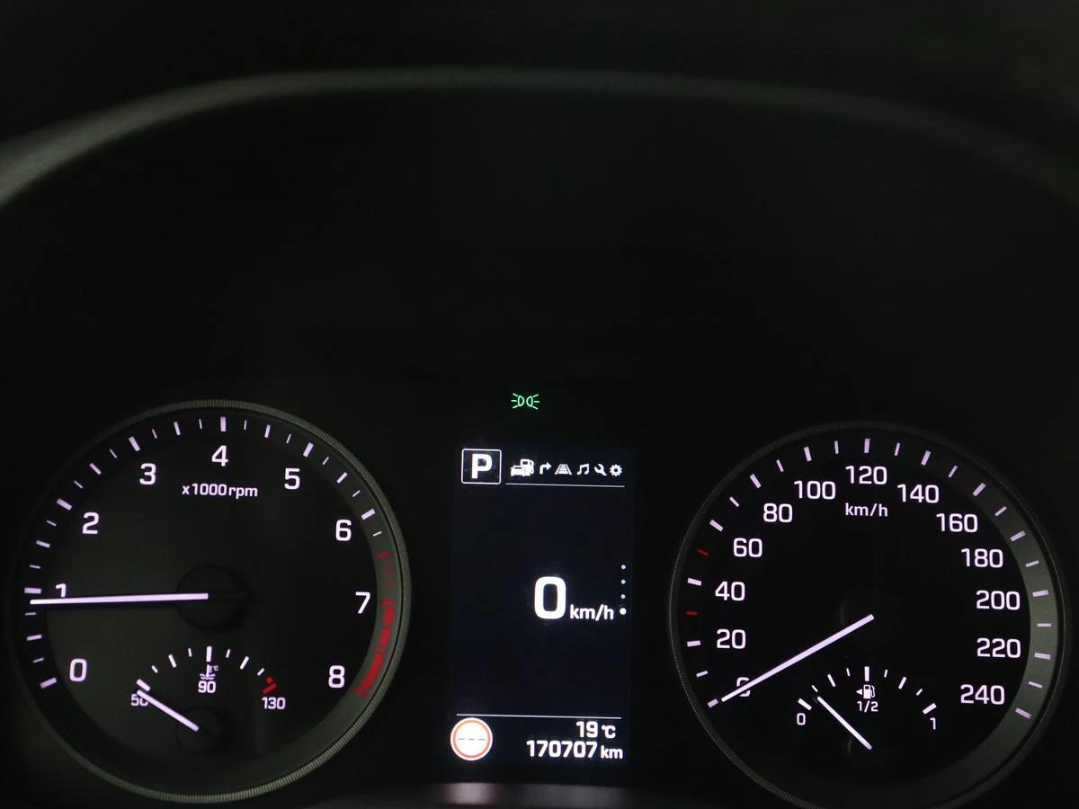 Hoofdafbeelding Hyundai Tucson