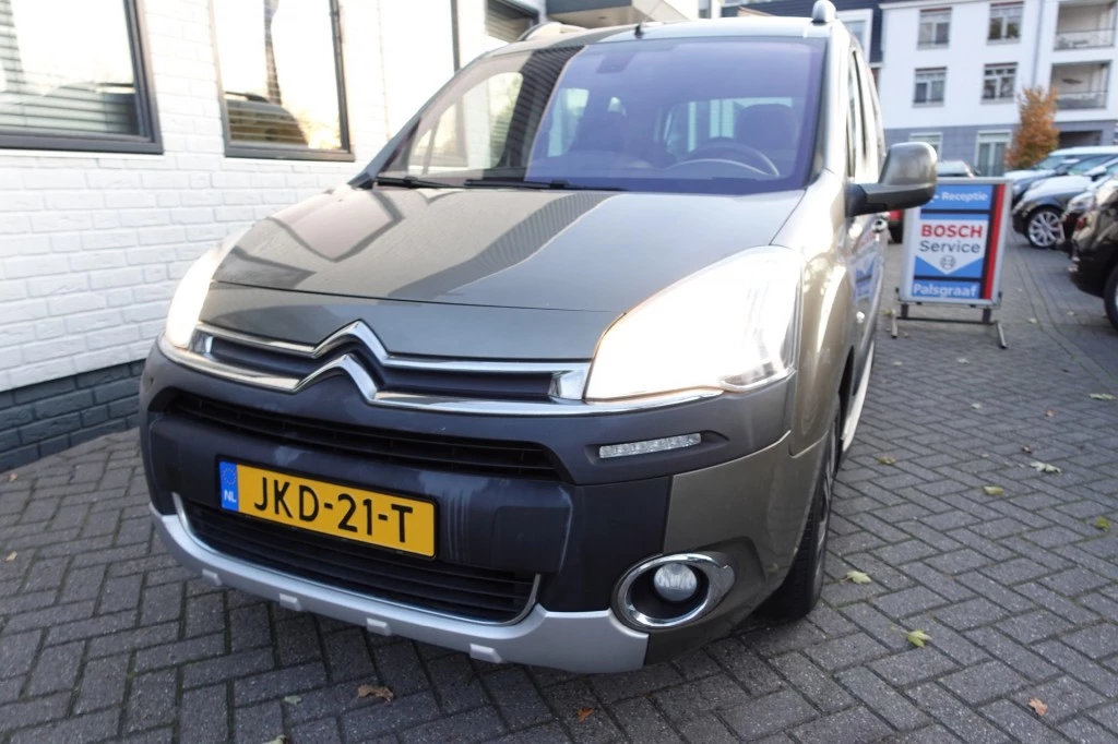 Hoofdafbeelding Citroën Berlingo