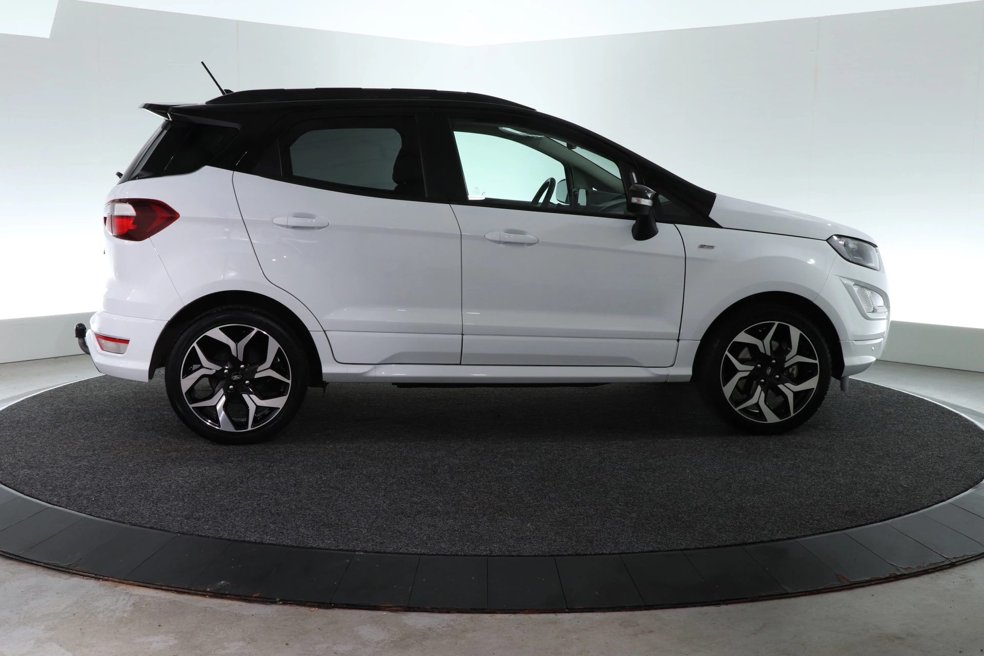 Hoofdafbeelding Ford EcoSport