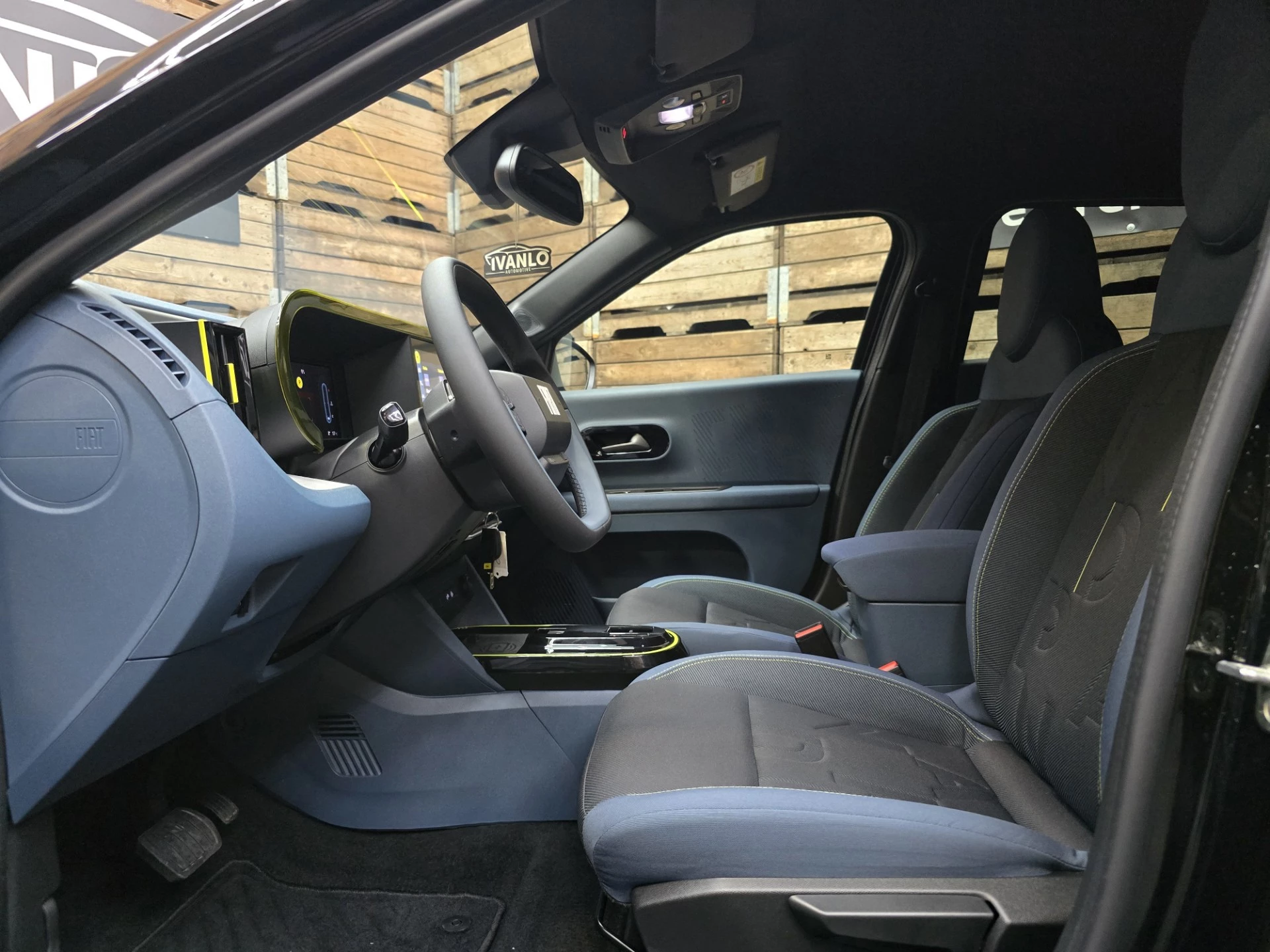 Hoofdafbeelding Fiat Grande Panda