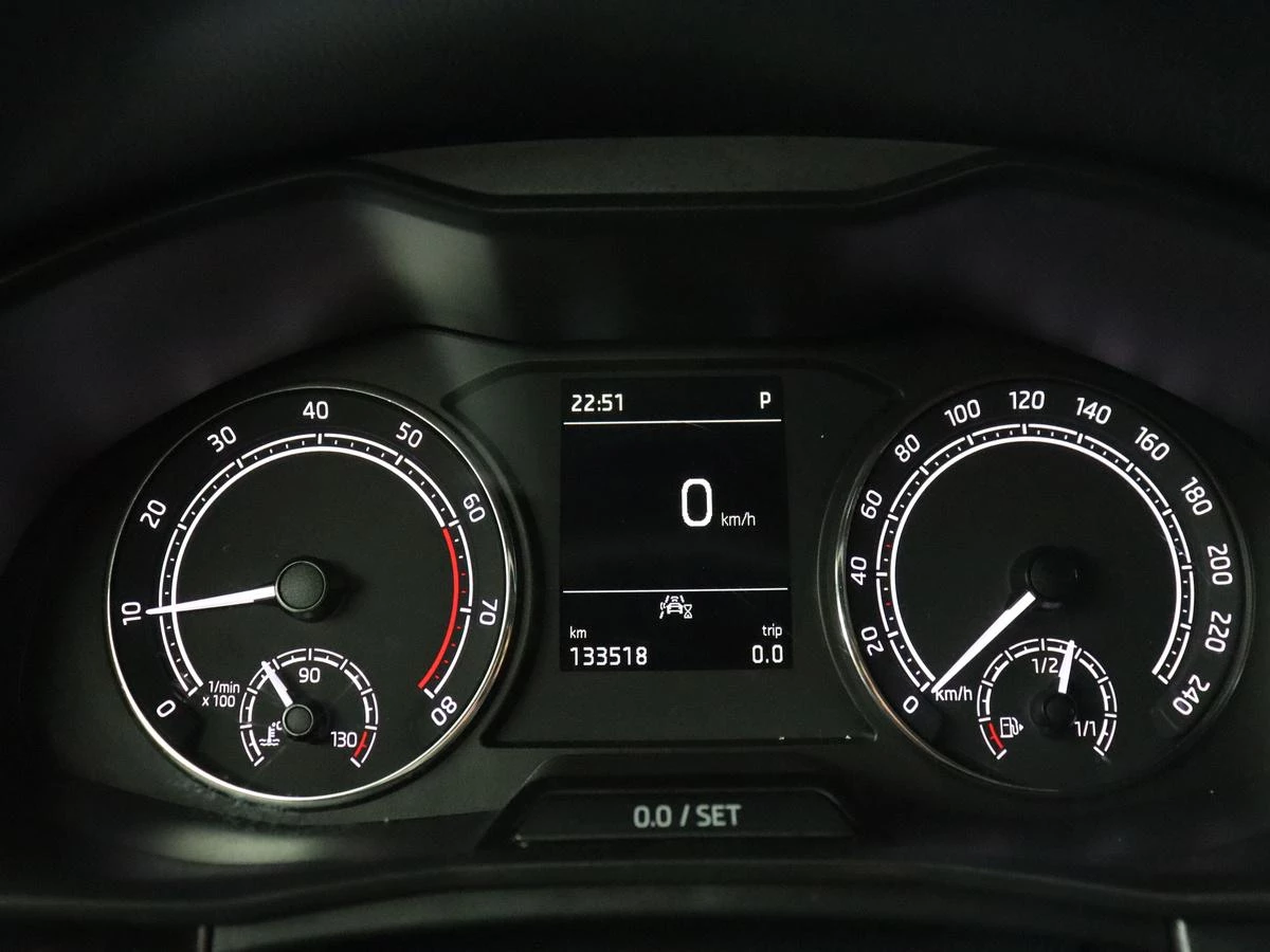 Hoofdafbeelding Škoda Scala