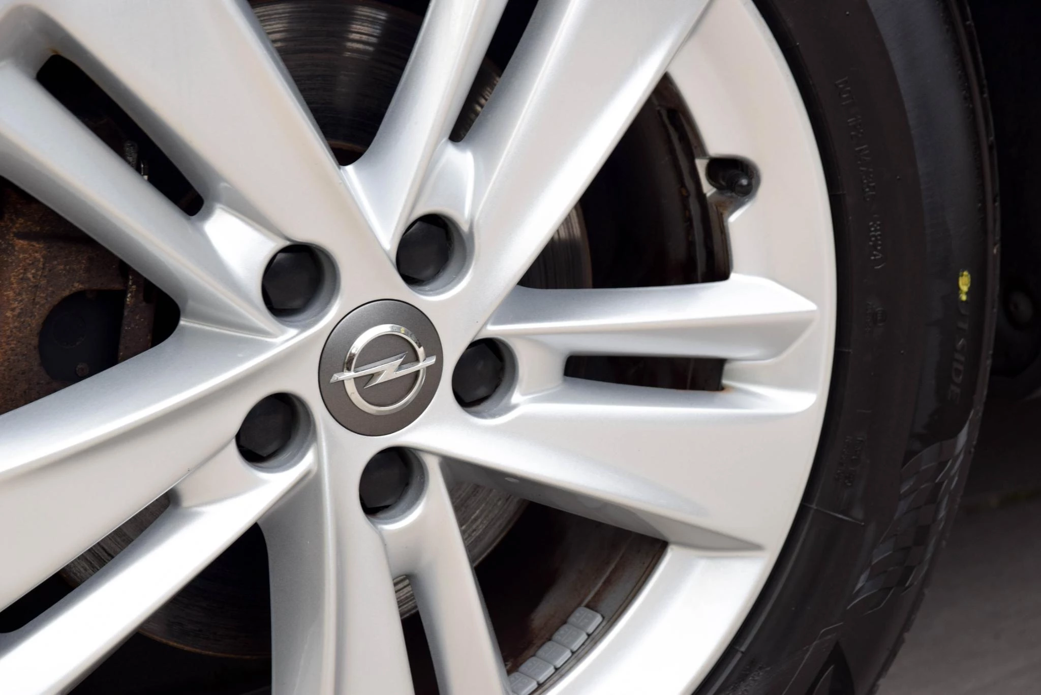 Hoofdafbeelding Opel Grandland X