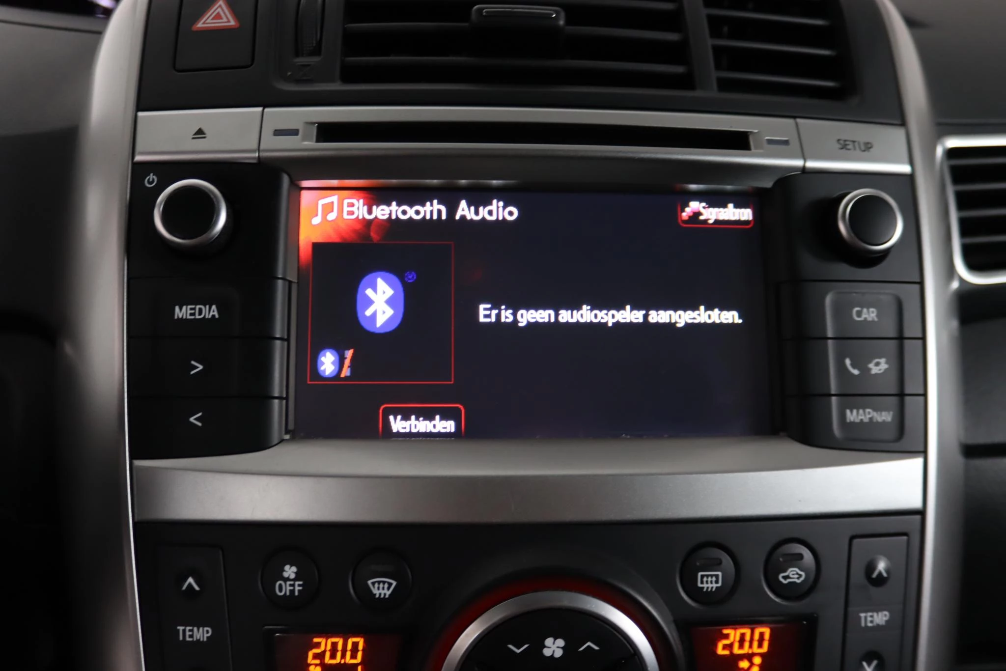 Hoofdafbeelding Toyota Verso