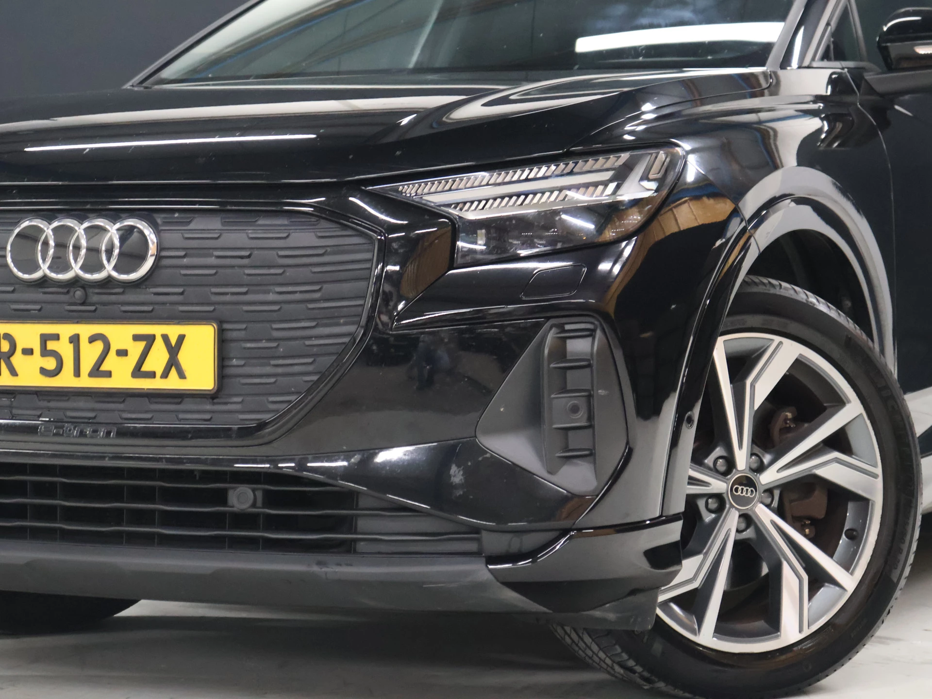Hoofdafbeelding Audi Q4 Sportback e-tron
