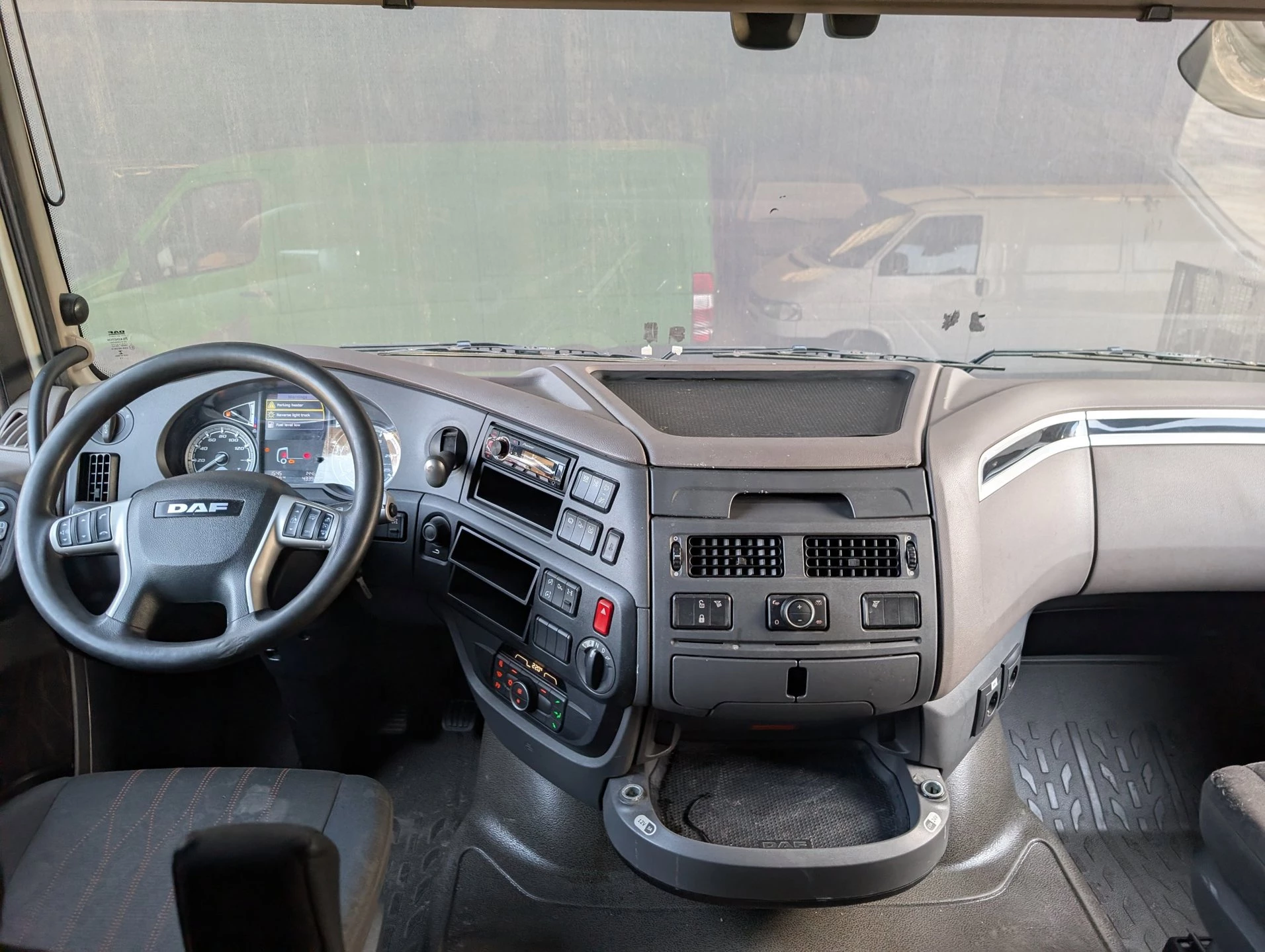 Hoofdafbeelding DAF XF480