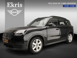 Mini Mini Countryman E Classic S | LED | HUD | Sportstoelen | Stoelverwarming | DAB | Alu 18 inch