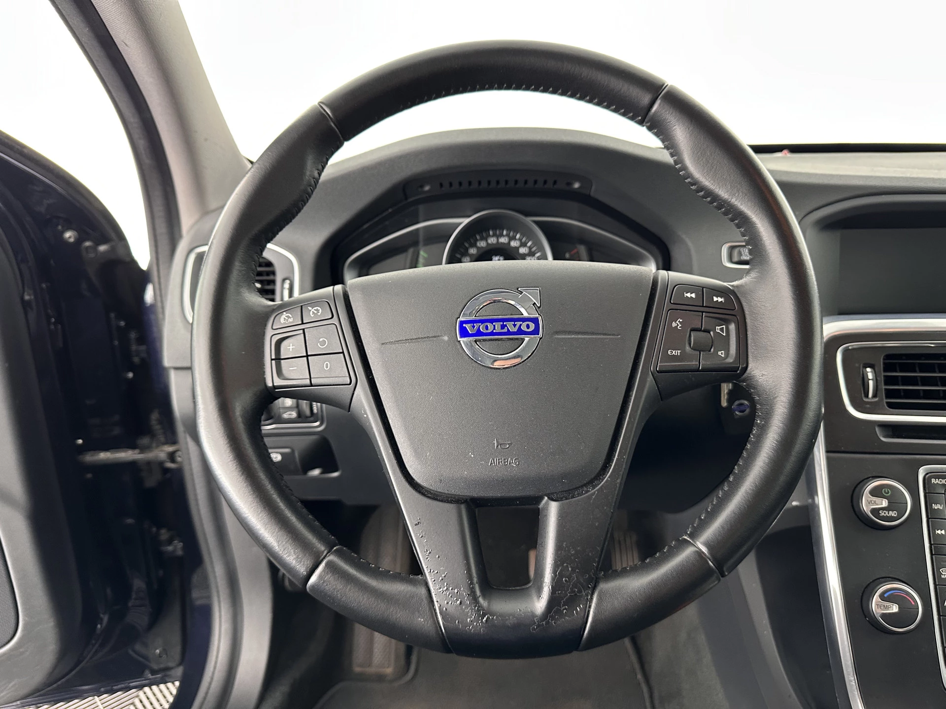 Hoofdafbeelding Volvo S60