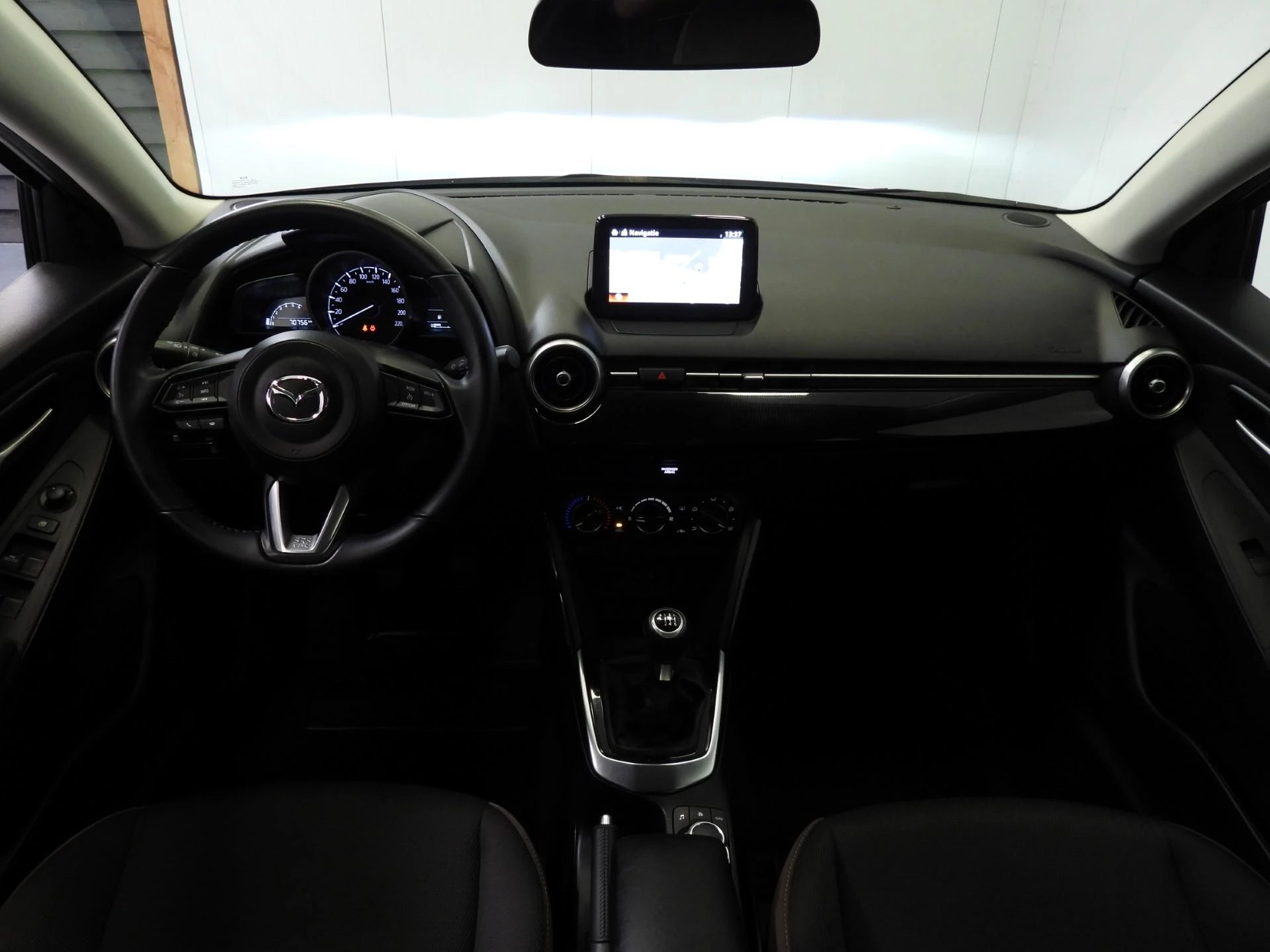Hoofdafbeelding Mazda 2