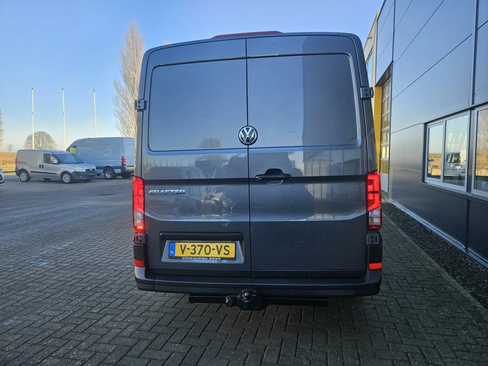 Hoofdafbeelding Volkswagen Crafter