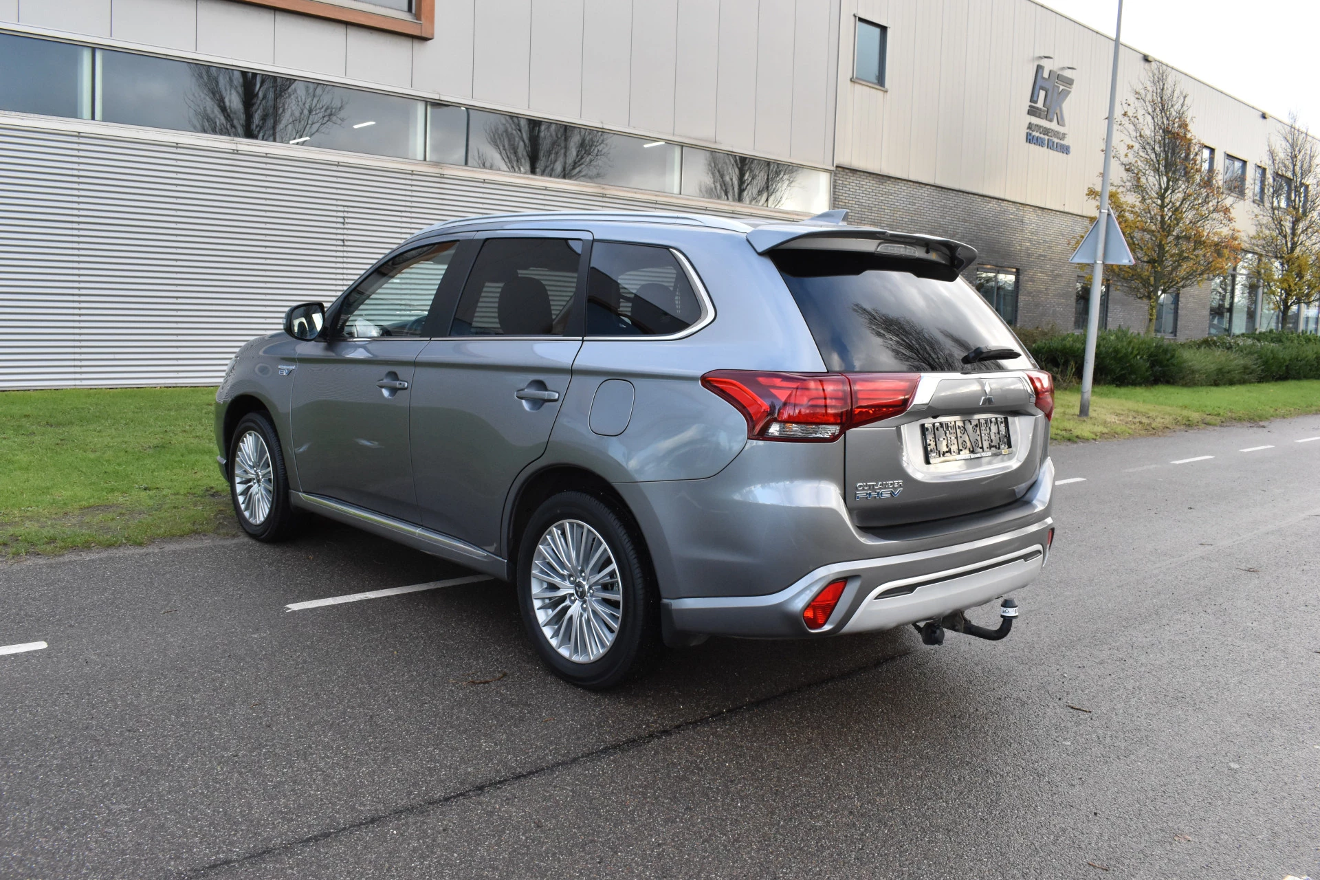 Hoofdafbeelding Mitsubishi Outlander