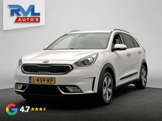 Kia Niro 1.6 GDi Hybrid DynamicLine | Adapt.Cruise/Control | Leder | Camera | Navigatie