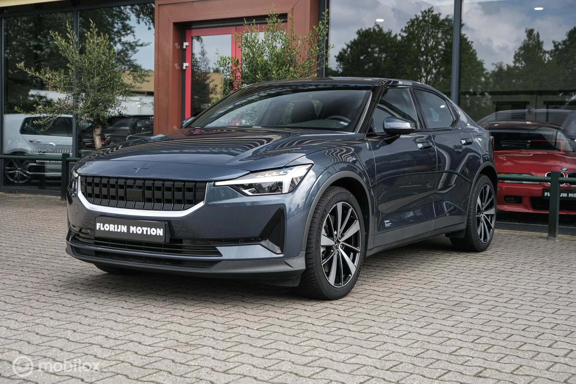 Hoofdafbeelding Polestar 2