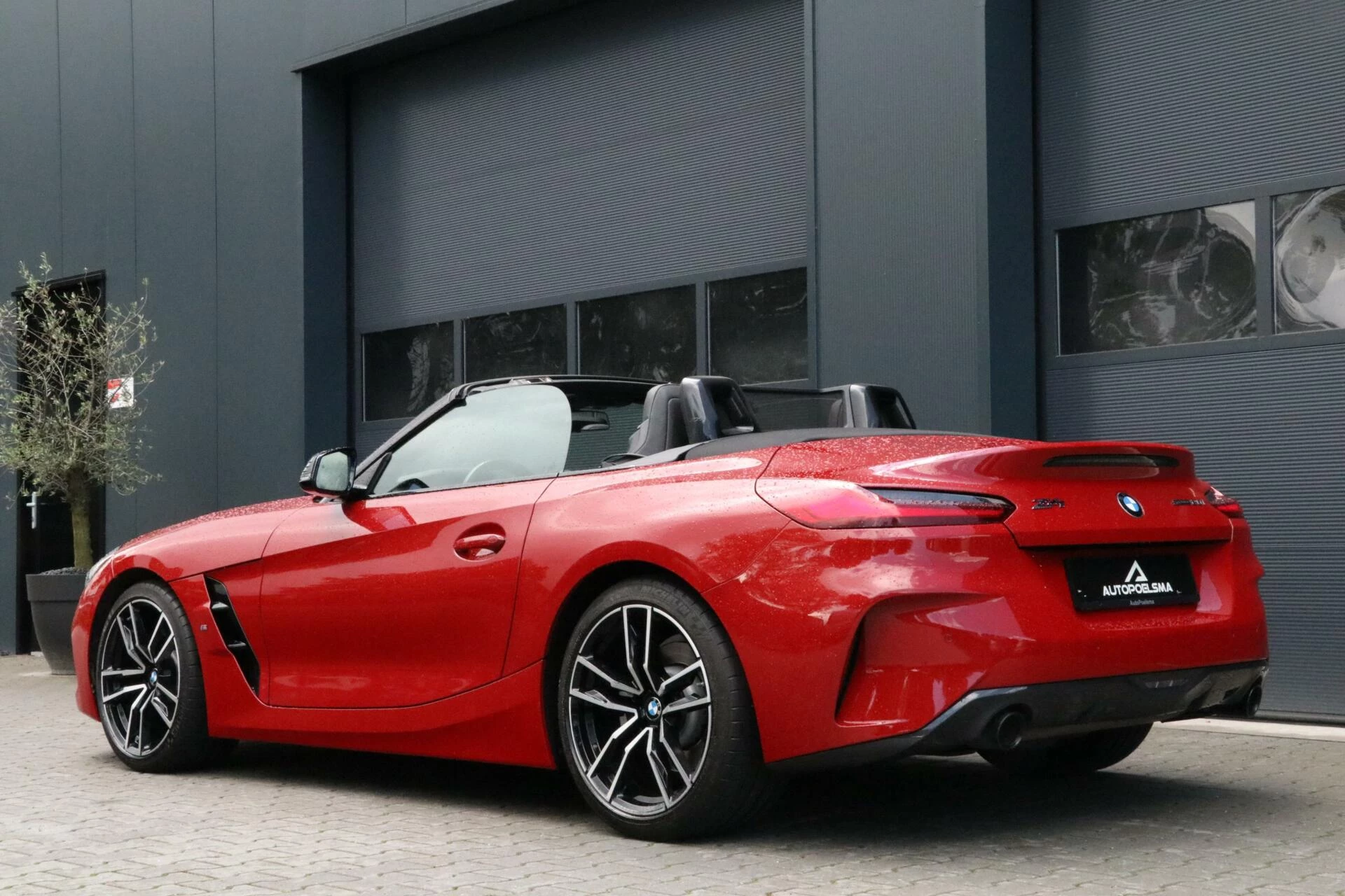 Hoofdafbeelding BMW Z4